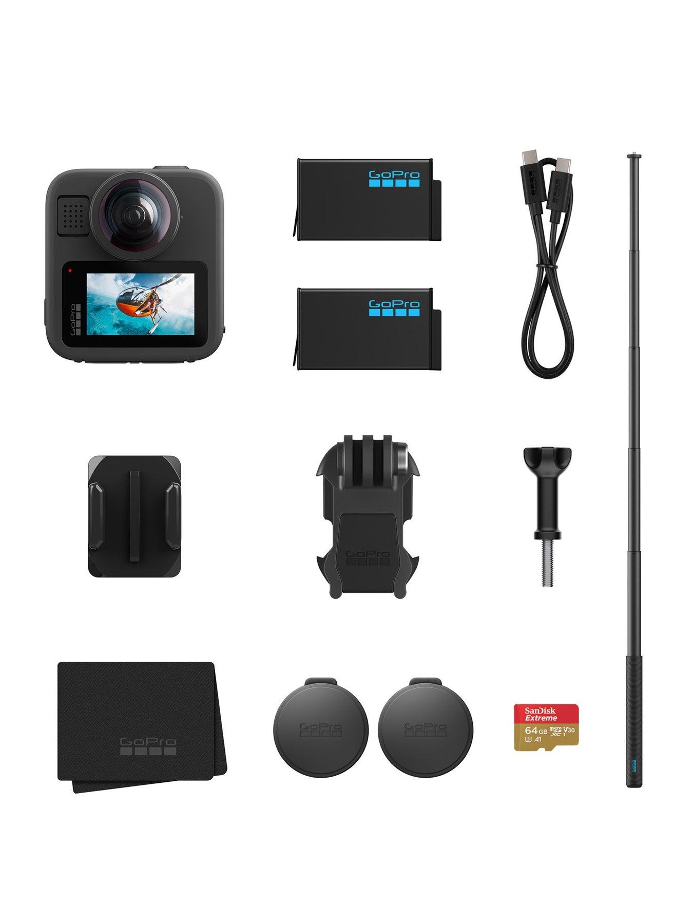 GoPro MAX2 Accessories Bundle