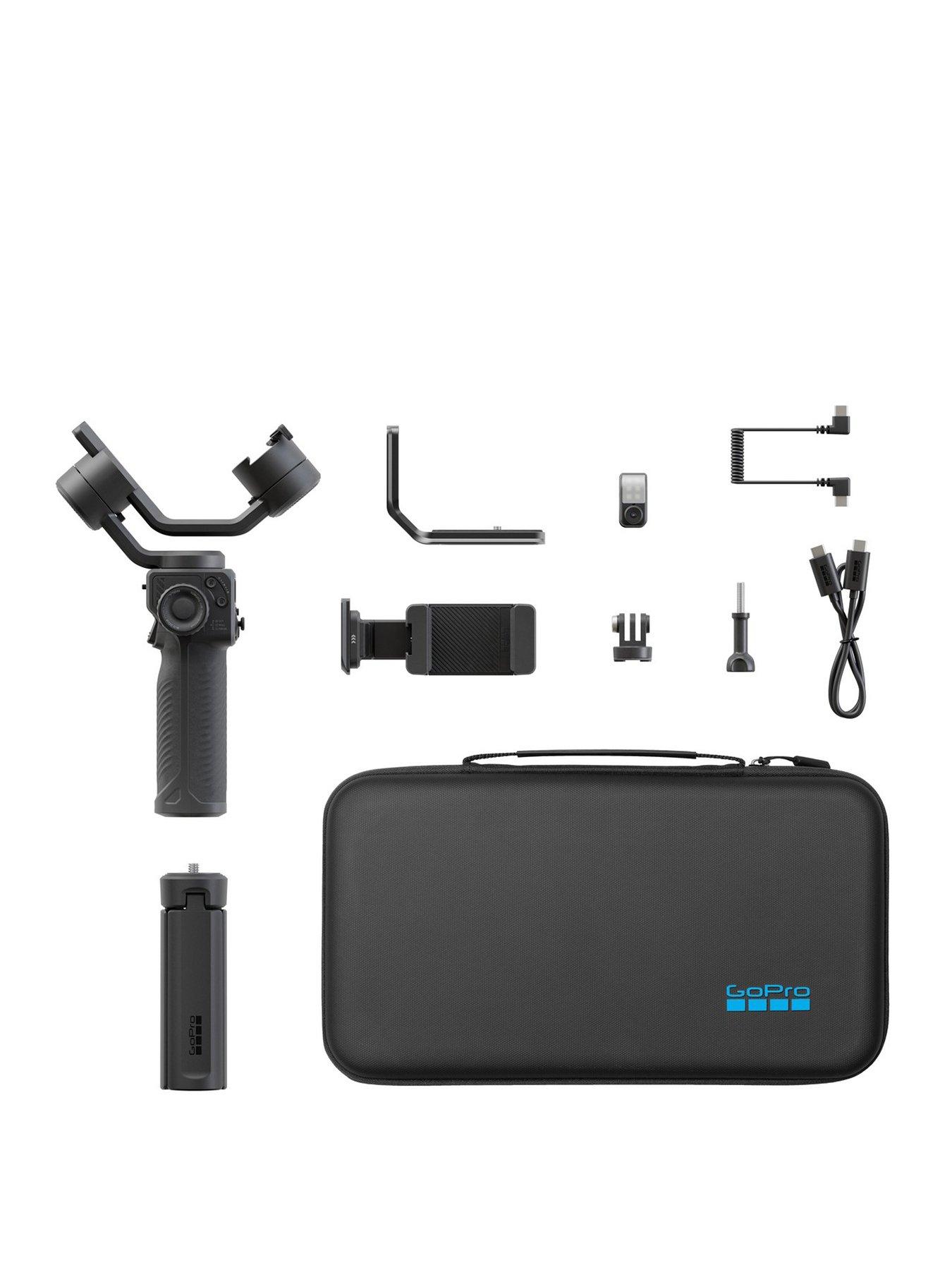 gopro-fluid-pro-ai-multi-device-gimbal-stabilizer-with-ai-tracking