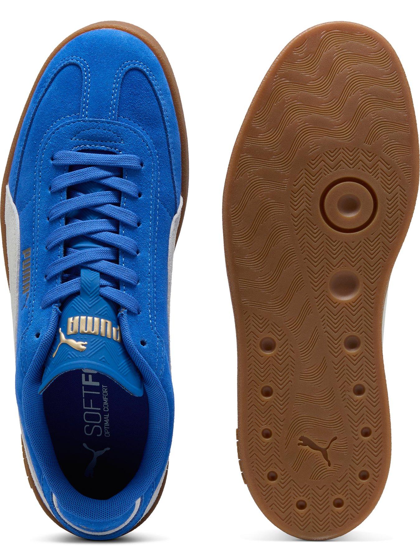 puma-womens-puma-club-ii-era-suede-trainer-bluedetail