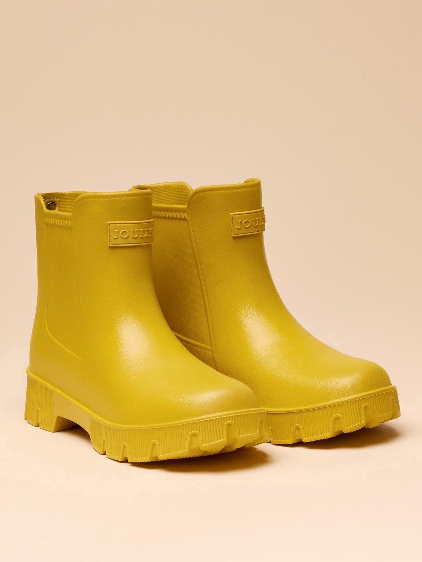 joules-raindance-lightweight-ankle-wellies-nbsp--yellowstillFront