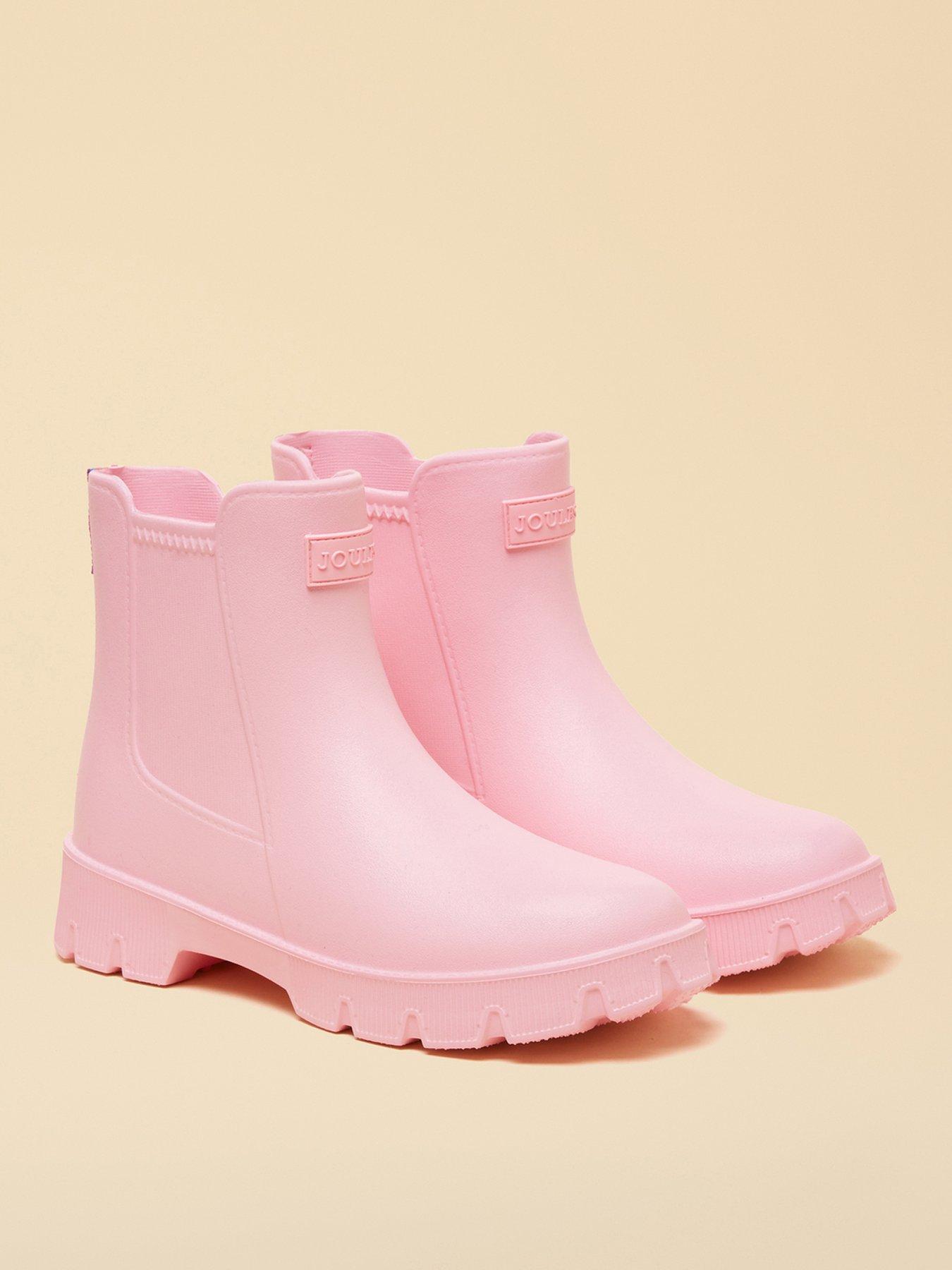 joules-raindance-lightweight-ankle-wellies-nbsp--light-pinkstillFront