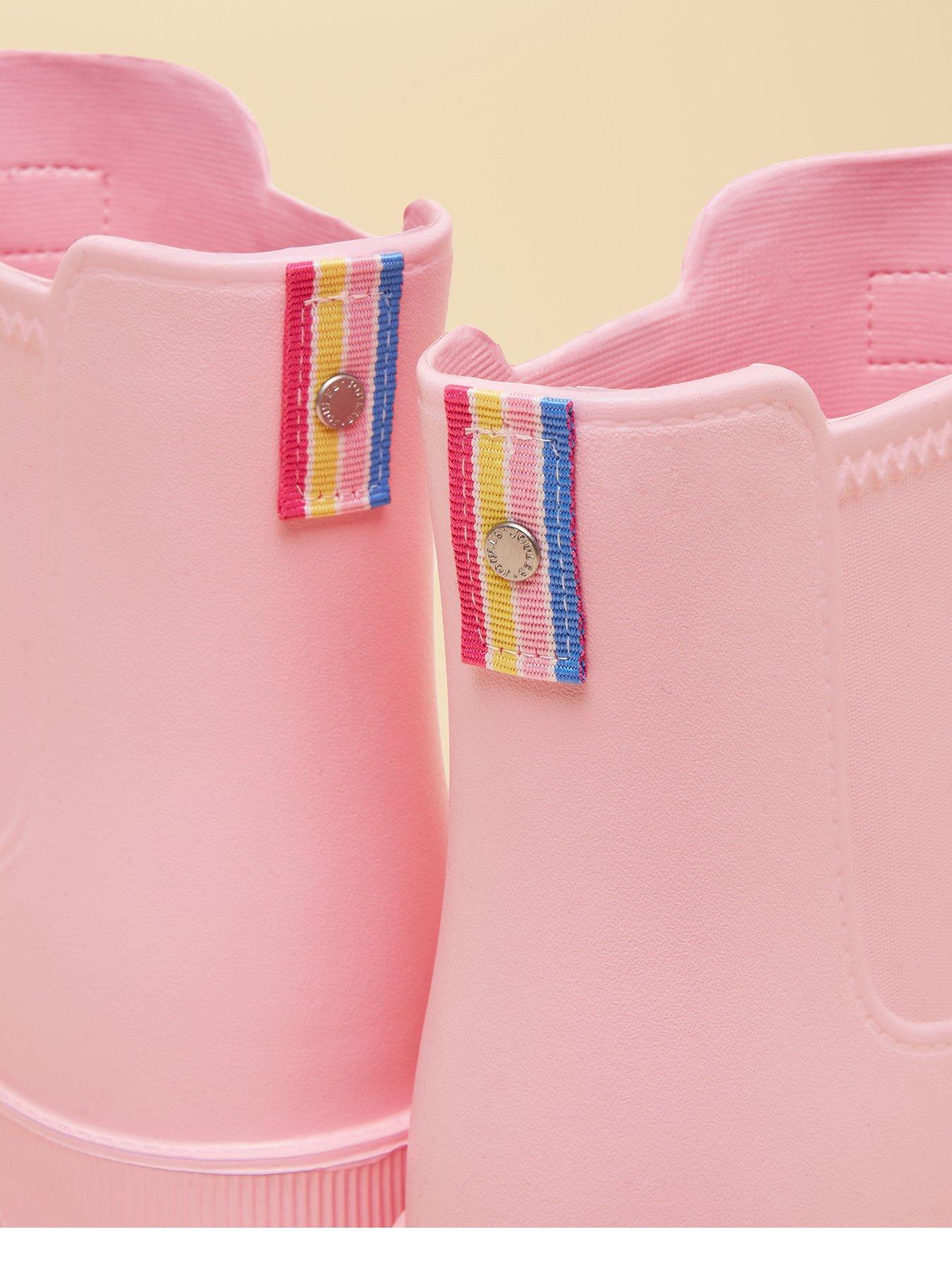 joules-raindance-lightweight-ankle-wellies-nbsp--light-pinkdetail