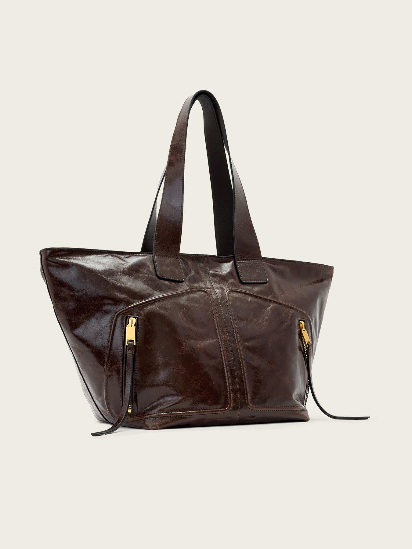 allsaints-jean-rey-tote-brownback