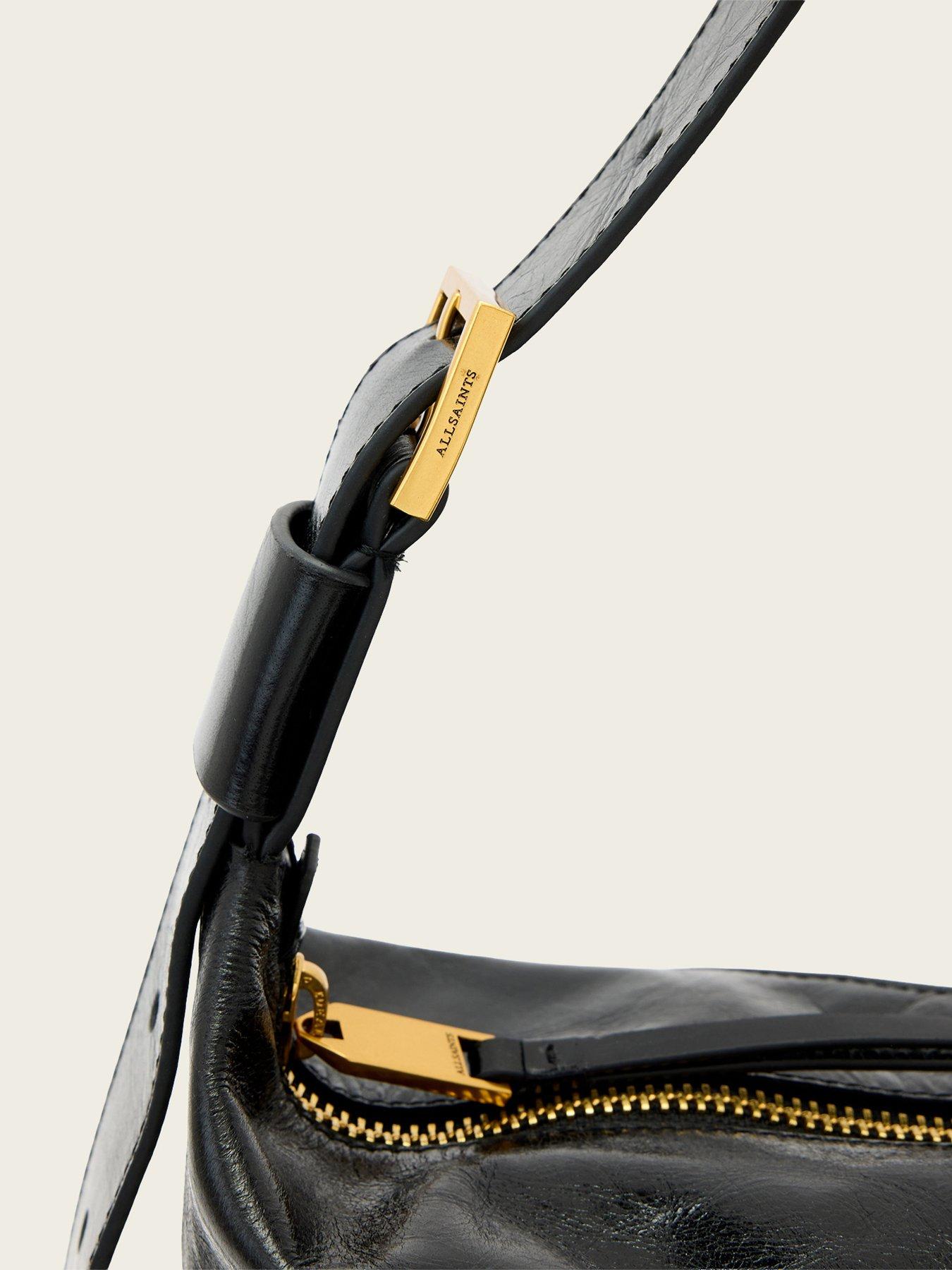 Image 4 of 5 of AllSaints Jean Rey Shoulder Bag