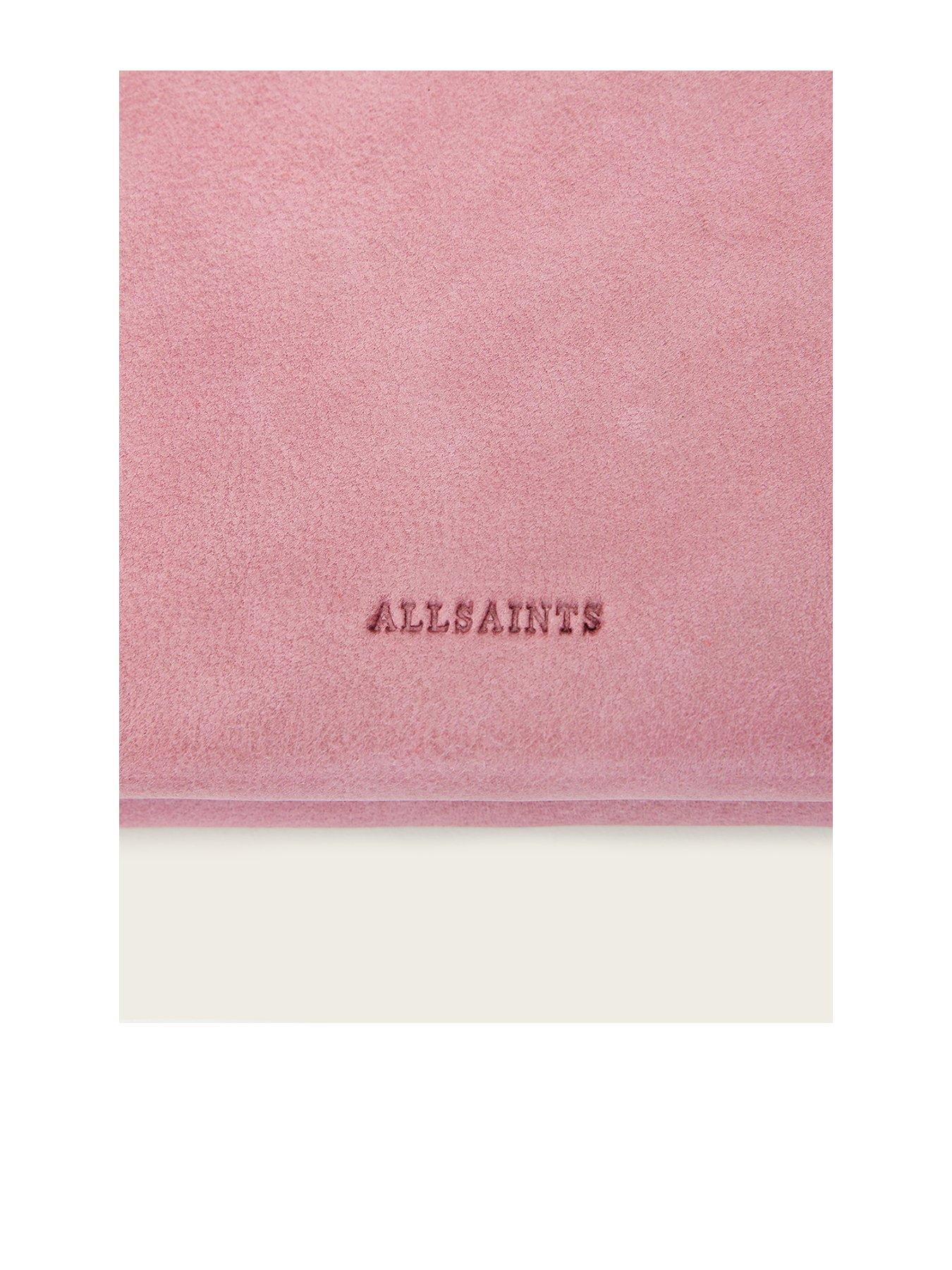 Image 3 of 4 of AllSaints Harluna Wallet - Pink
