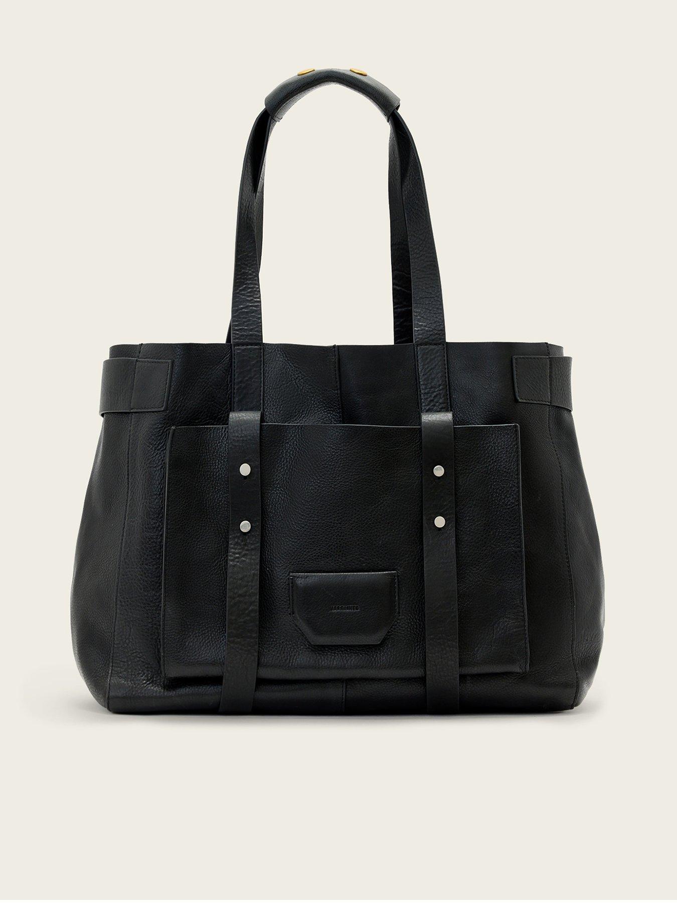 allsaints-ursa-tote-bag-blackfront
