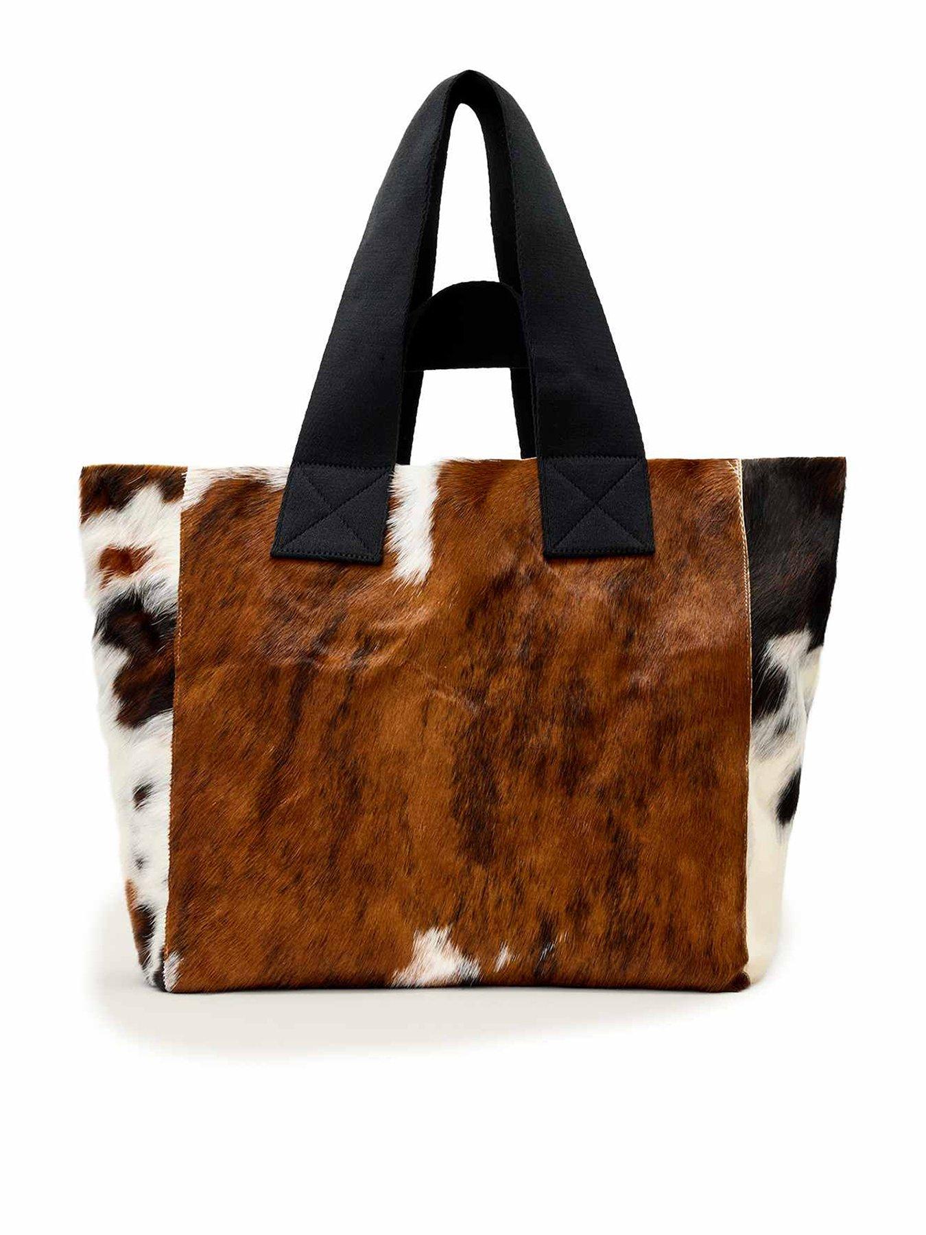 allsaints-izzy-cow-leather-tote-brown