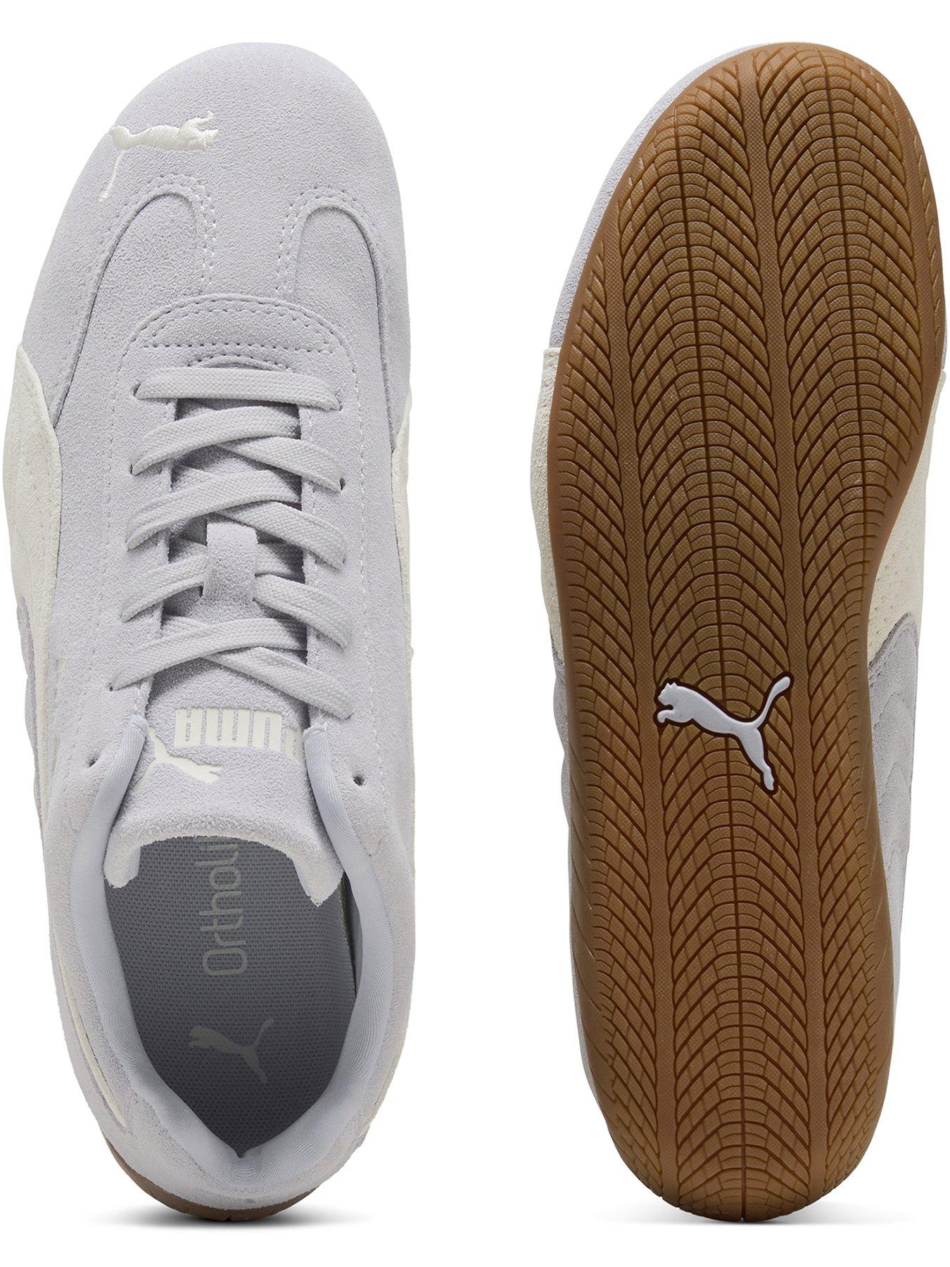 Image 4 of 7 of Puma Womens Speedcat Og Trainer - Lilac