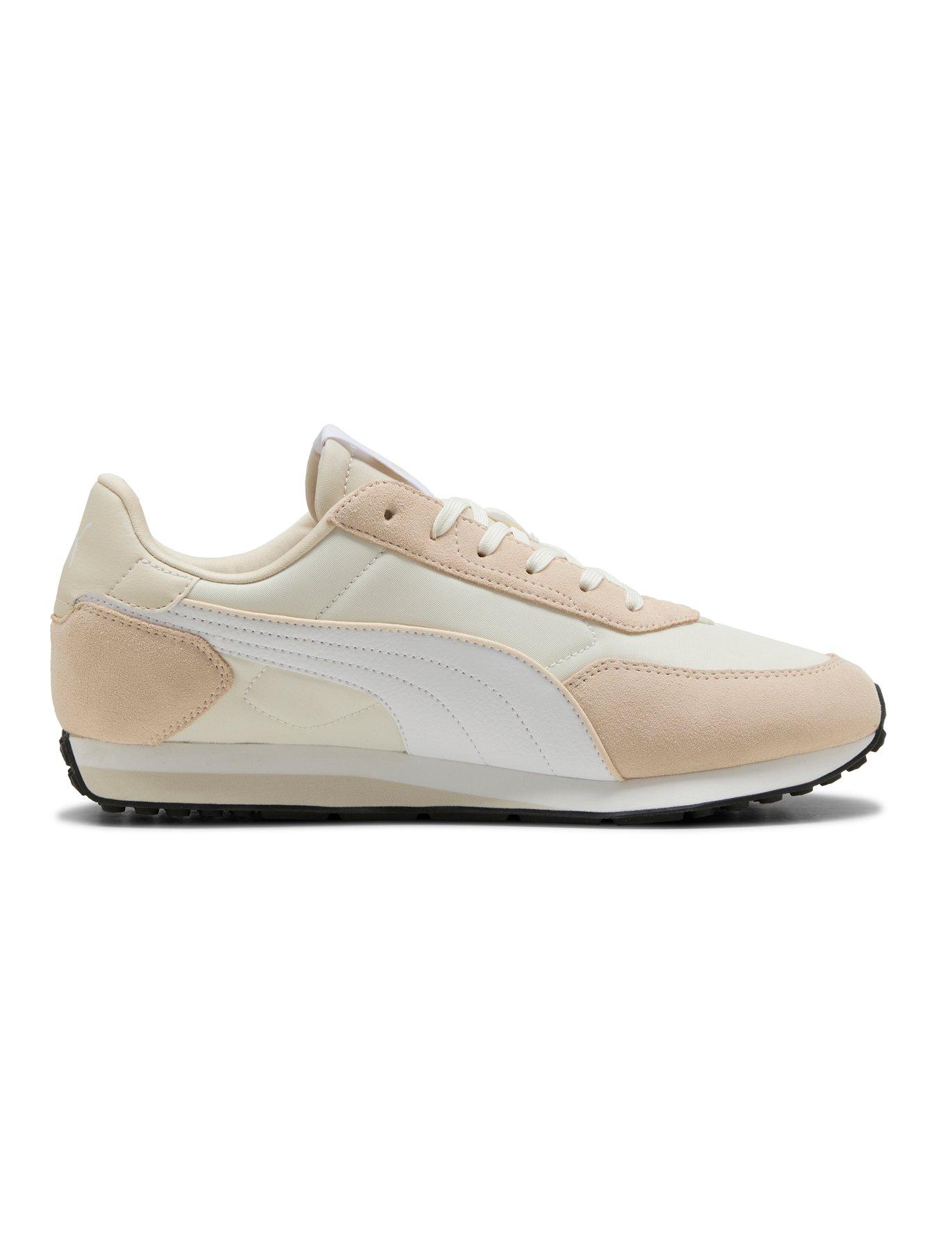 Image 6 of 6 of Puma Womens St Miler Rise Trainer - White