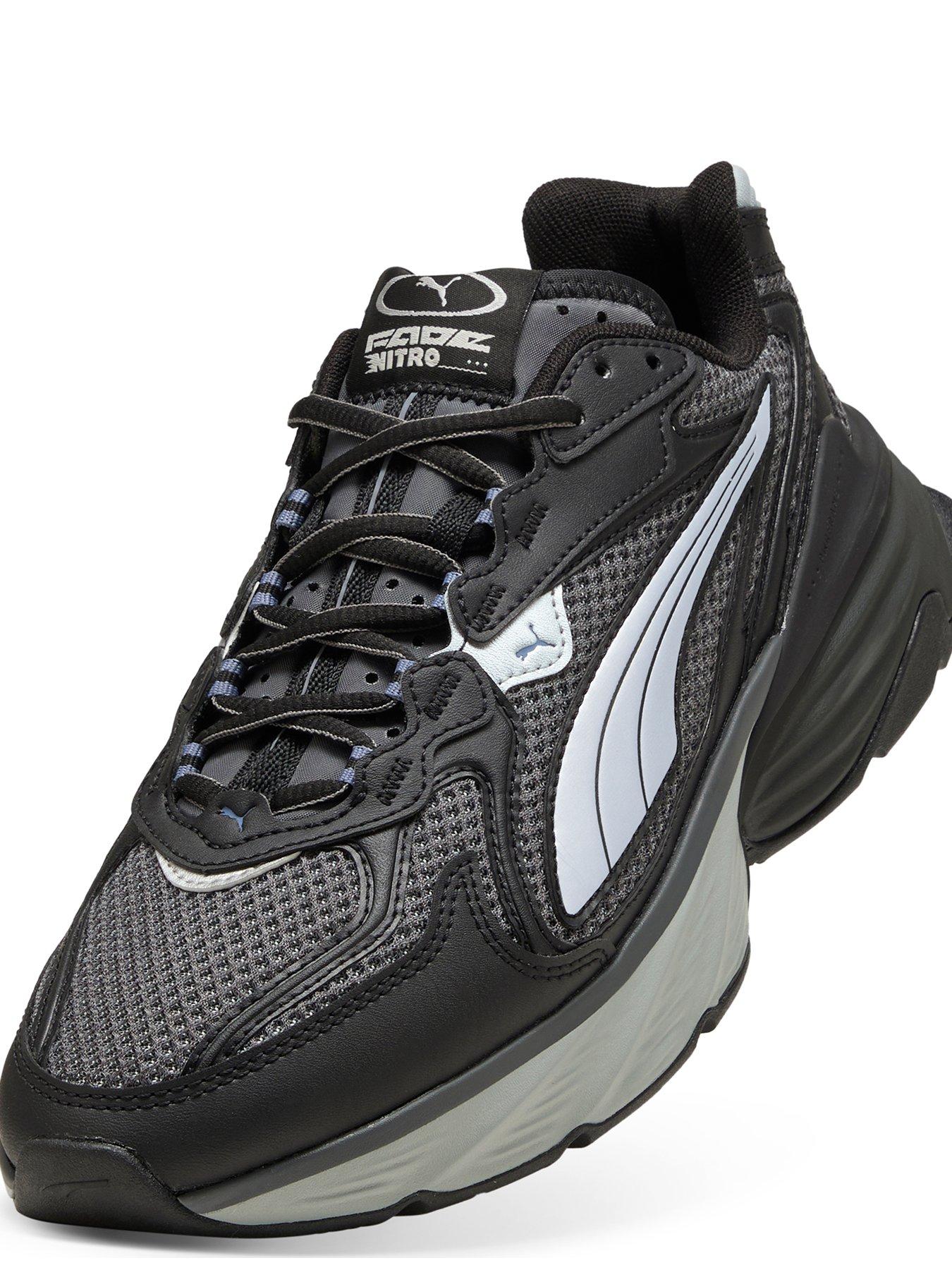 puma-mens-fade-nitro-long-sleeve-trainer-blackoutfit