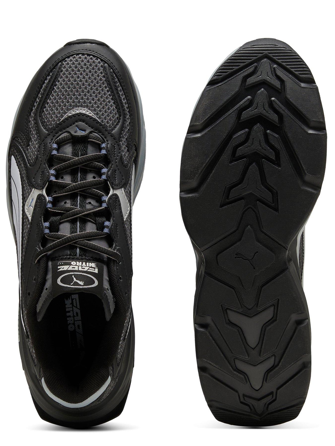 puma-mens-fade-nitro-long-sleeve-trainer-blackdetail