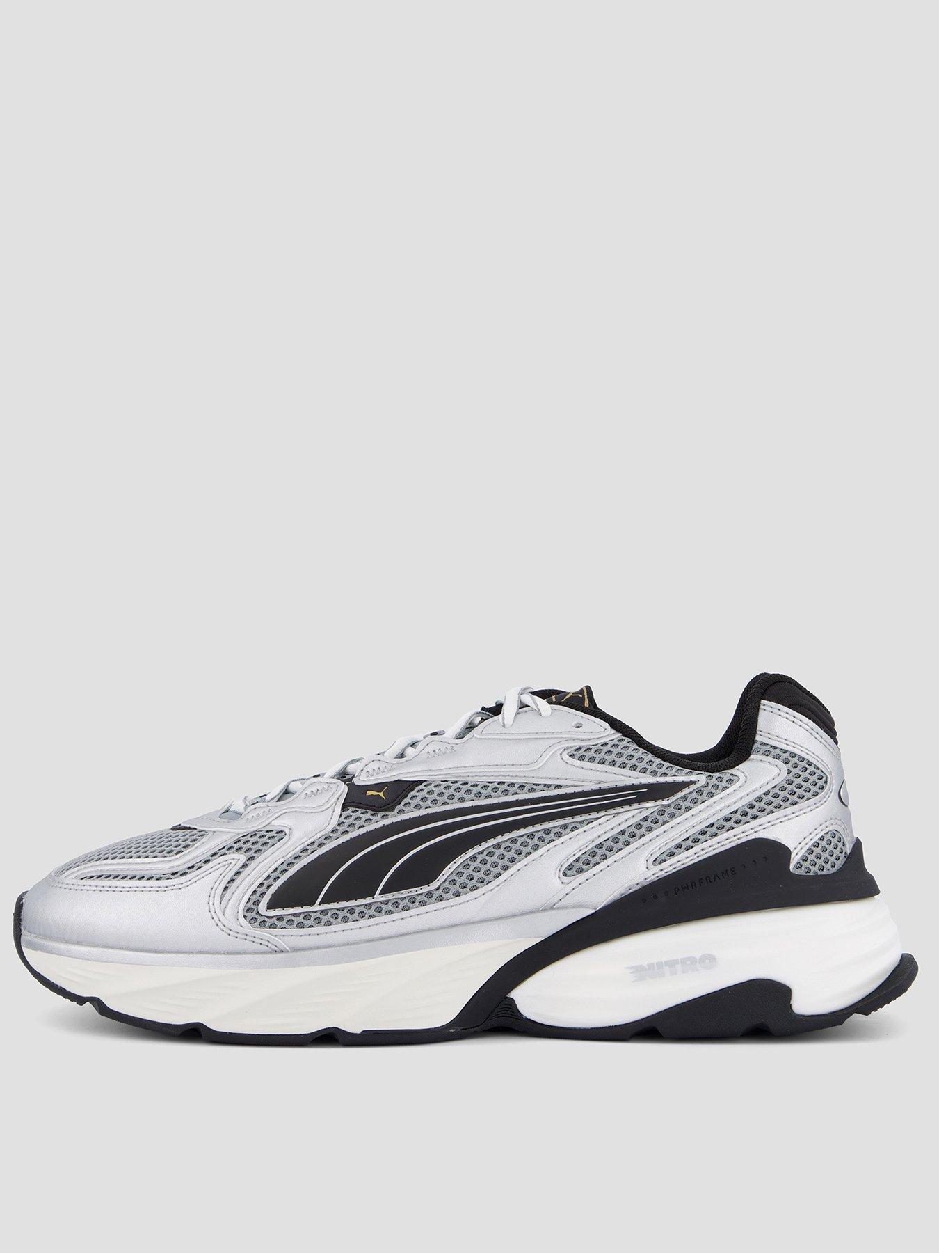 puma-mens-fade-nitro-long-sleeve-trainer-greyfront
