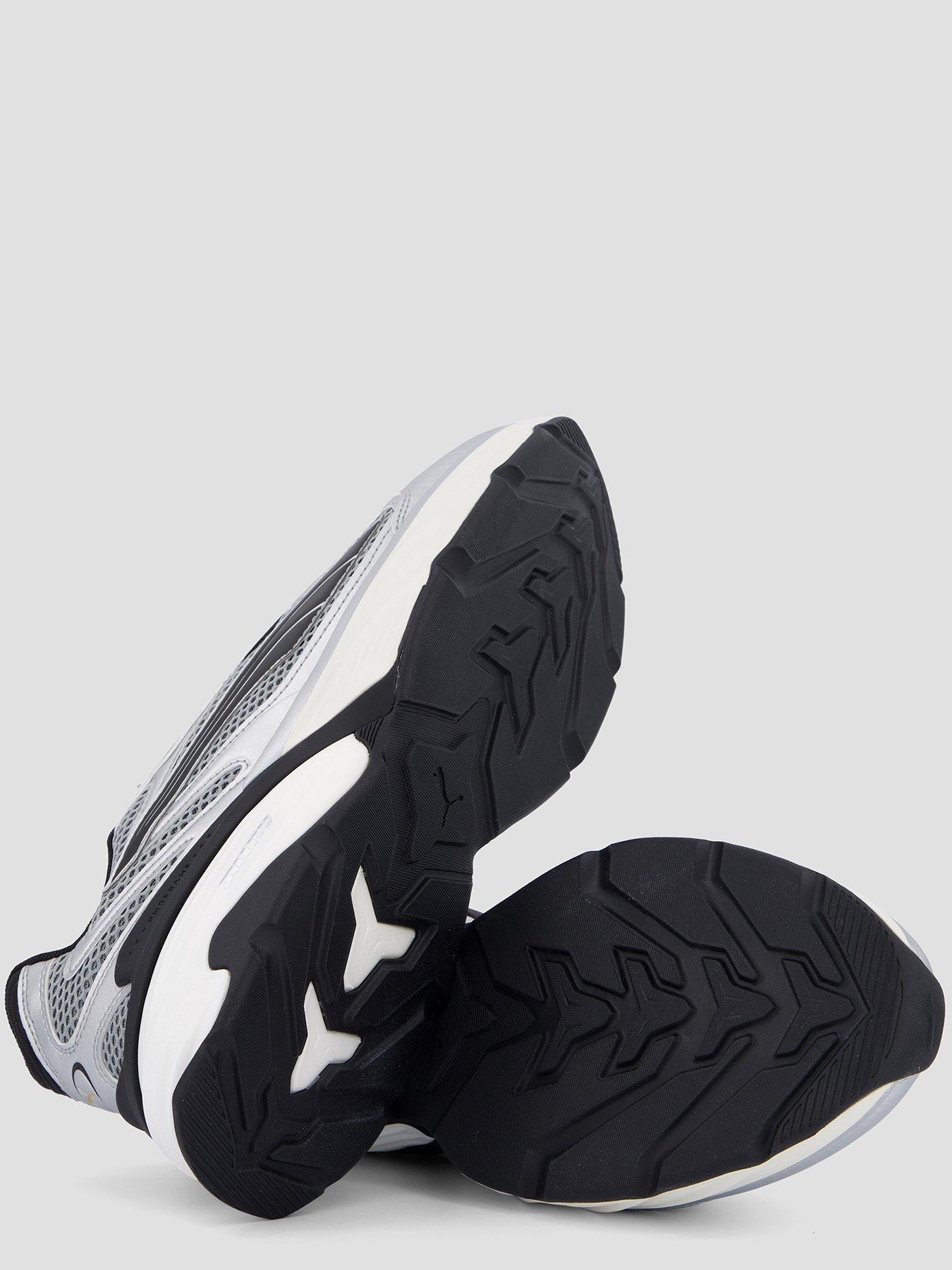 puma-mens-fade-nitro-long-sleeve-trainer-greydetail