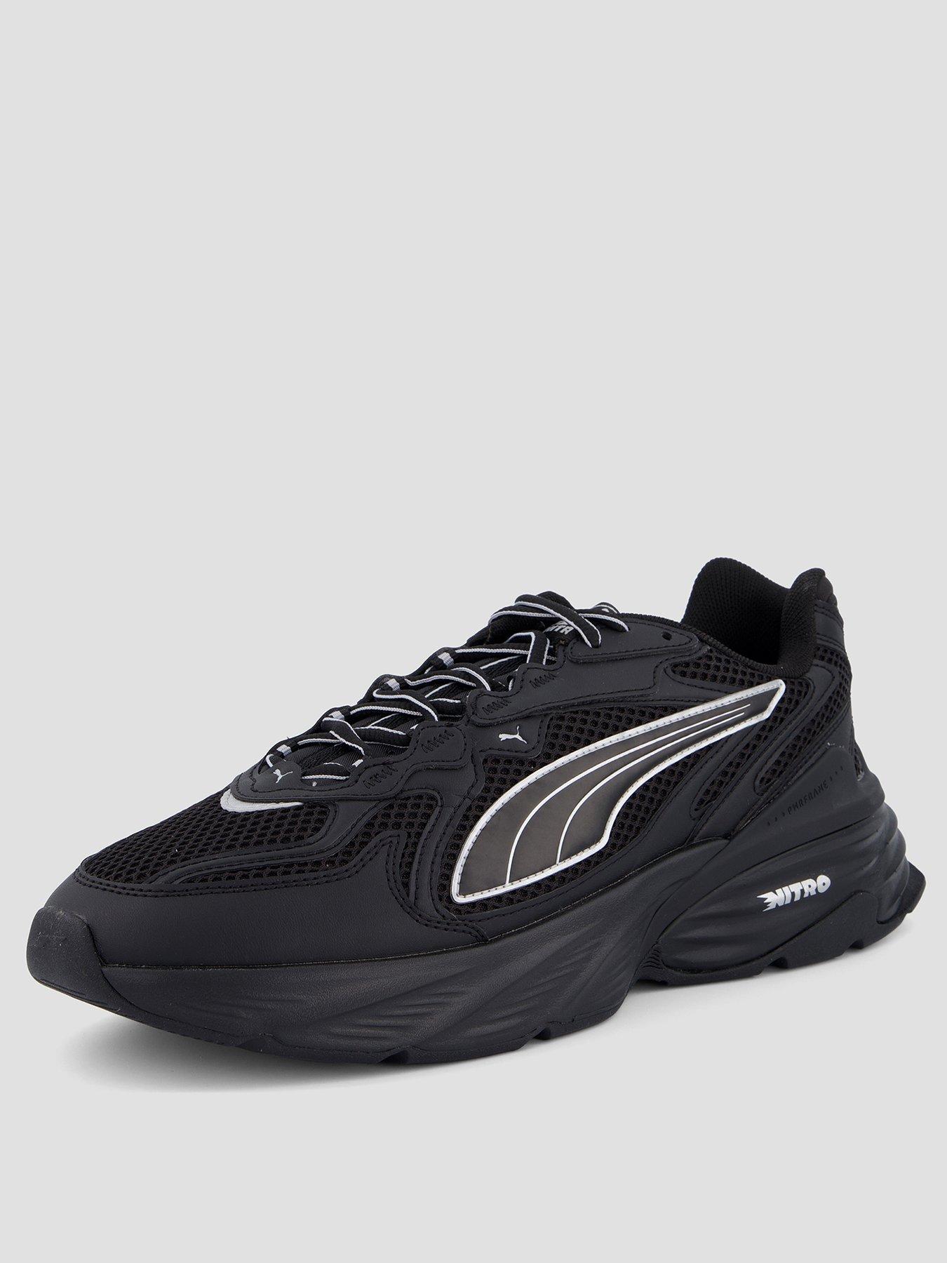 puma-mens-fade-nitro-long-sleeve-trainer-blackstillFront