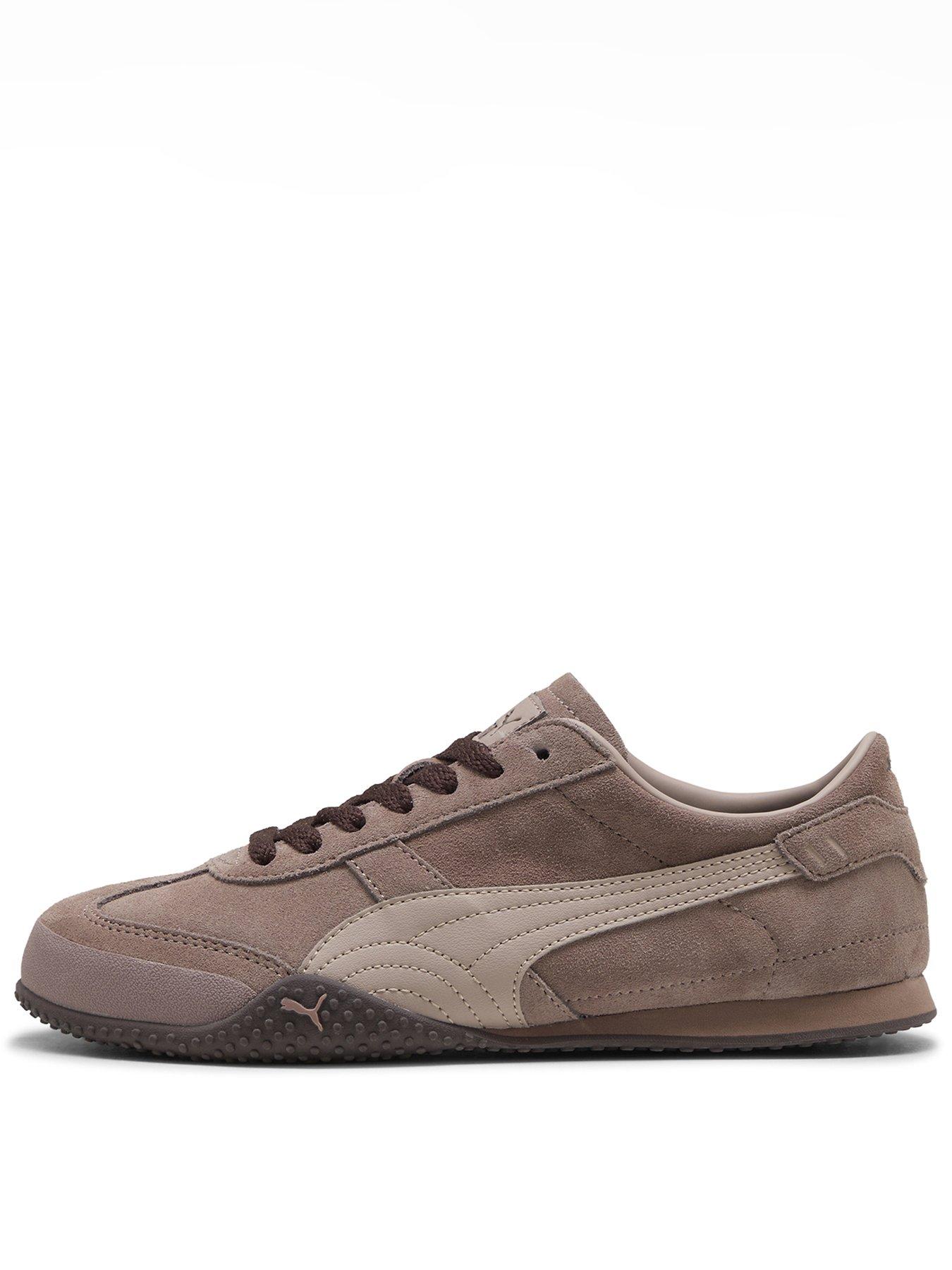 Image 1 of 6 of Puma Womens Bella Ut Classic Trainer - Pink