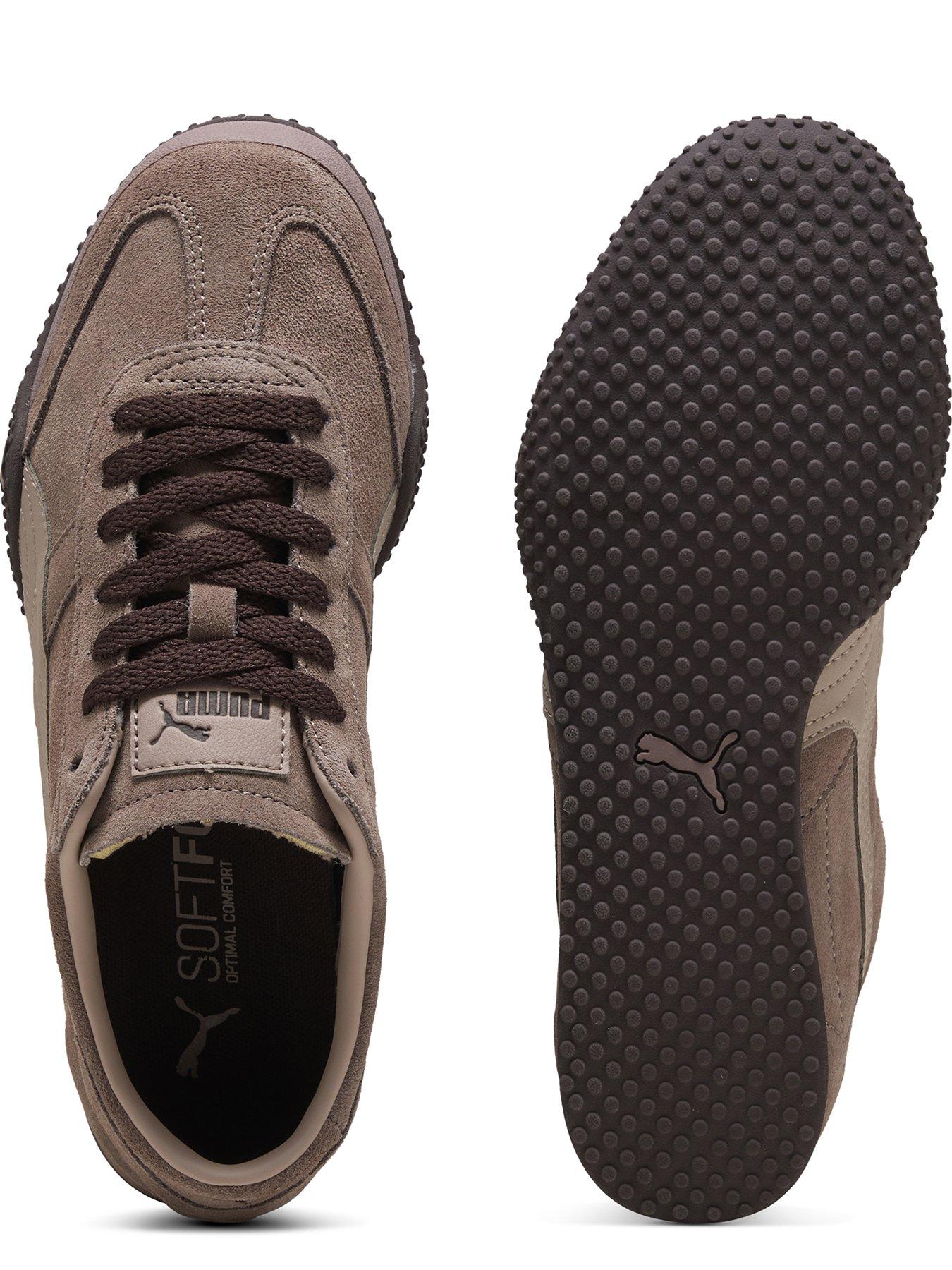 Image 4 of 6 of Puma Womens Bella Ut Classic Trainer - Pink