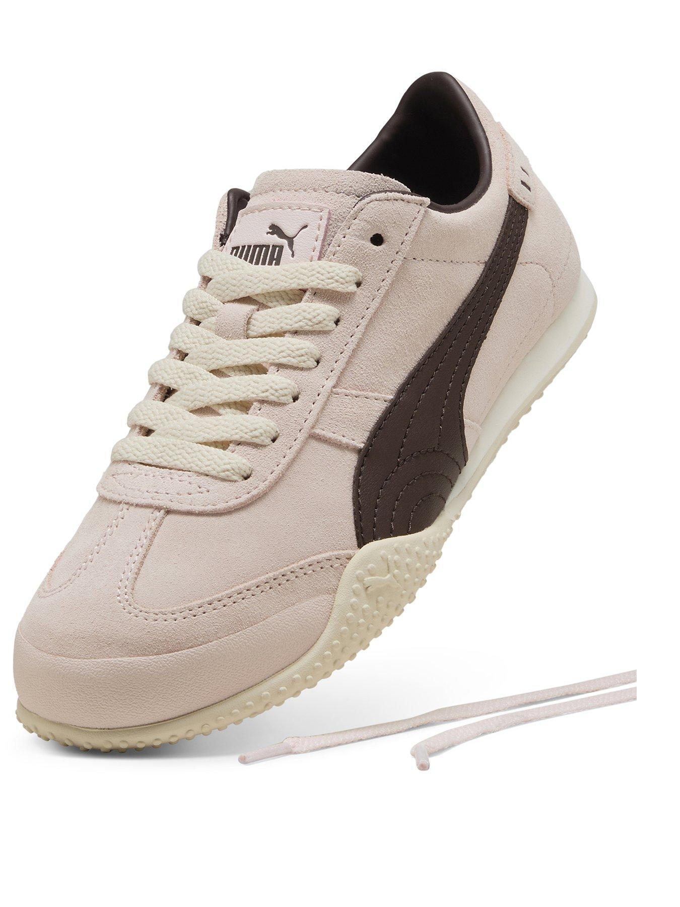 Image 2 of 6 of Puma Womens Bella Ut Classic Trainer - Brown