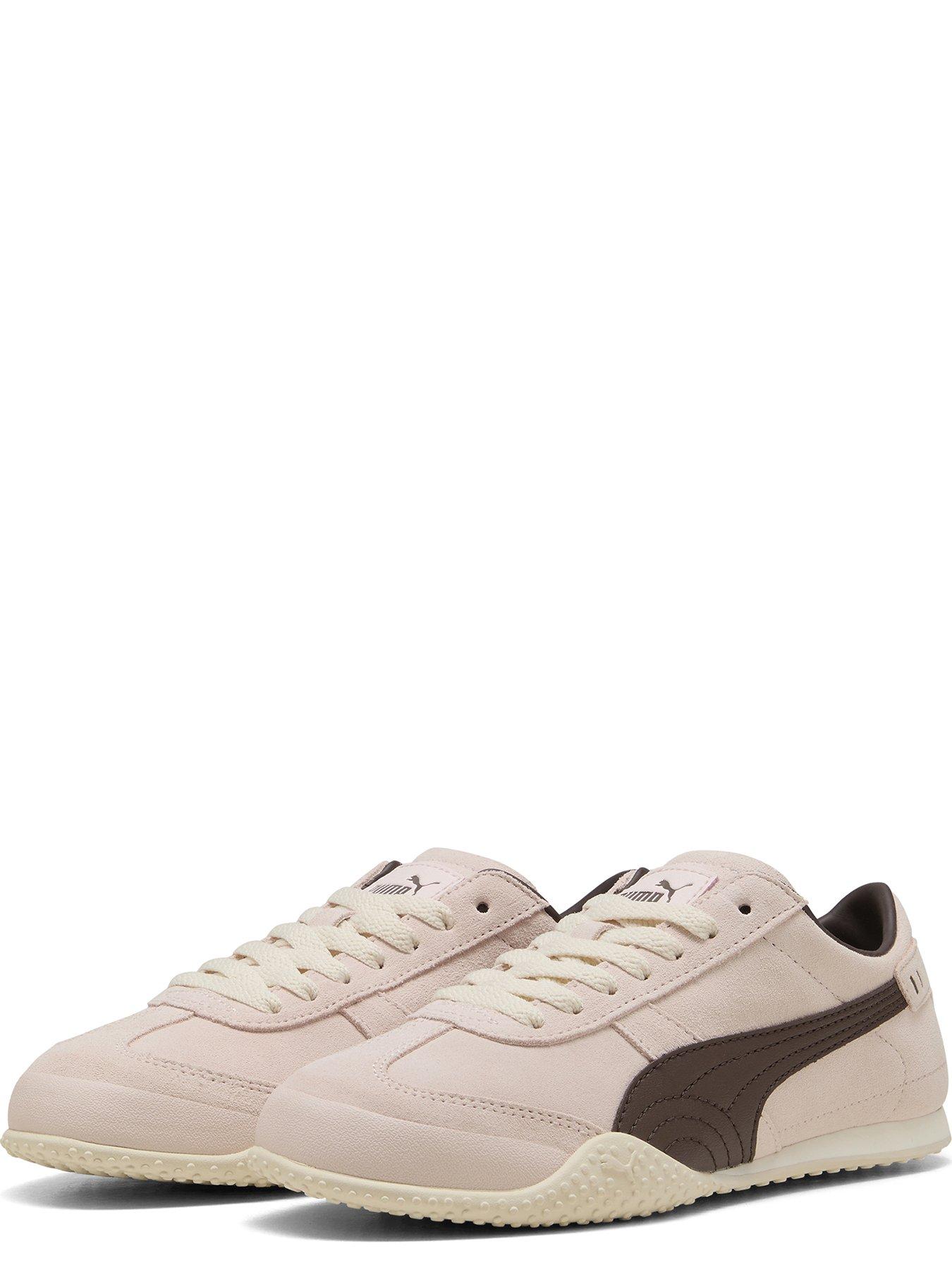 Image 5 of 6 of Puma Womens Bella Ut Classic Trainer - Brown