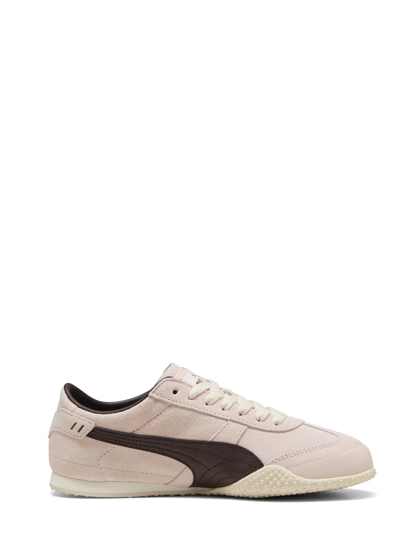 Image 6 of 6 of Puma Womens Bella Ut Classic Trainer - Brown