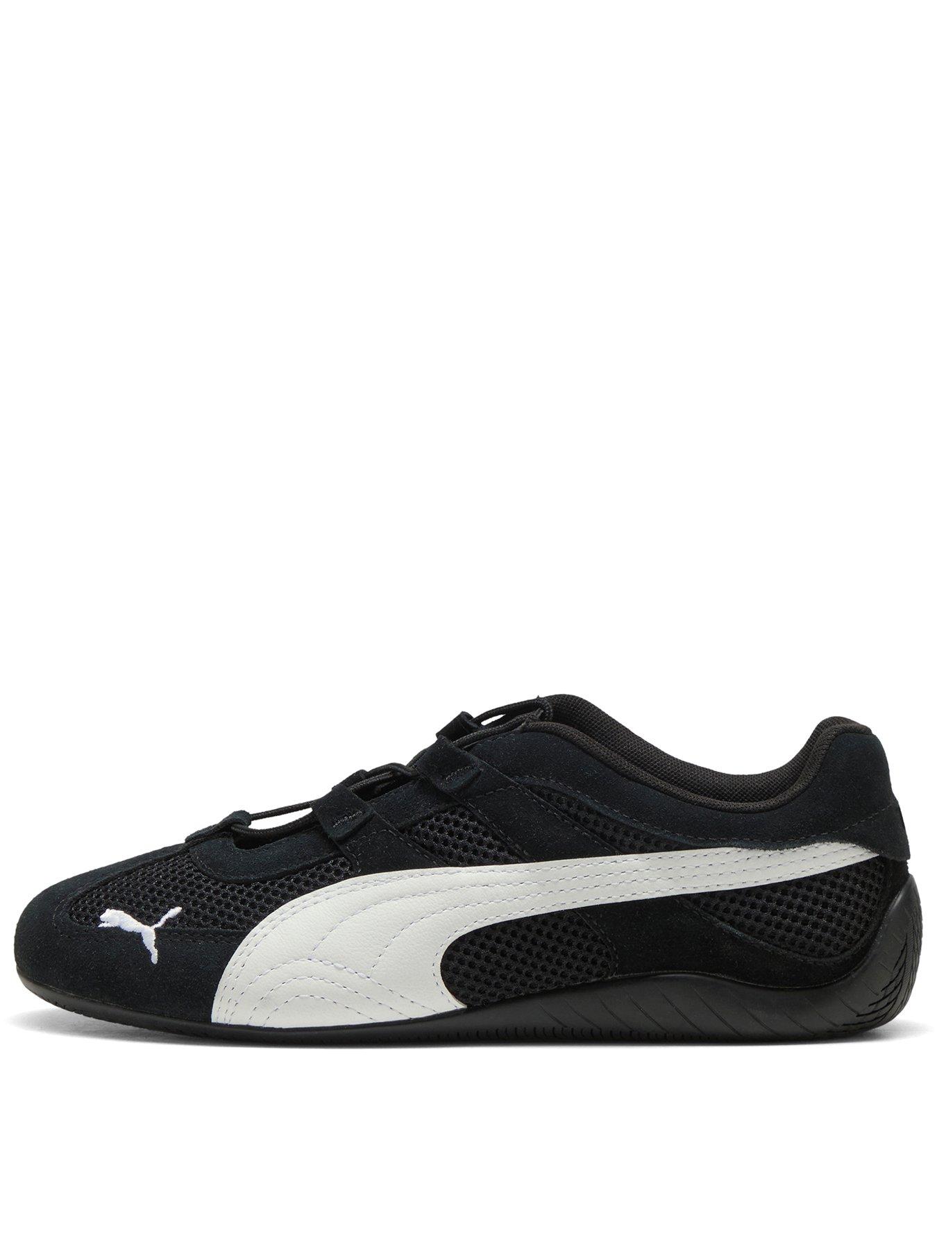 Image 1 of 7 of Puma Womens Speedcat Go Trainer - Black