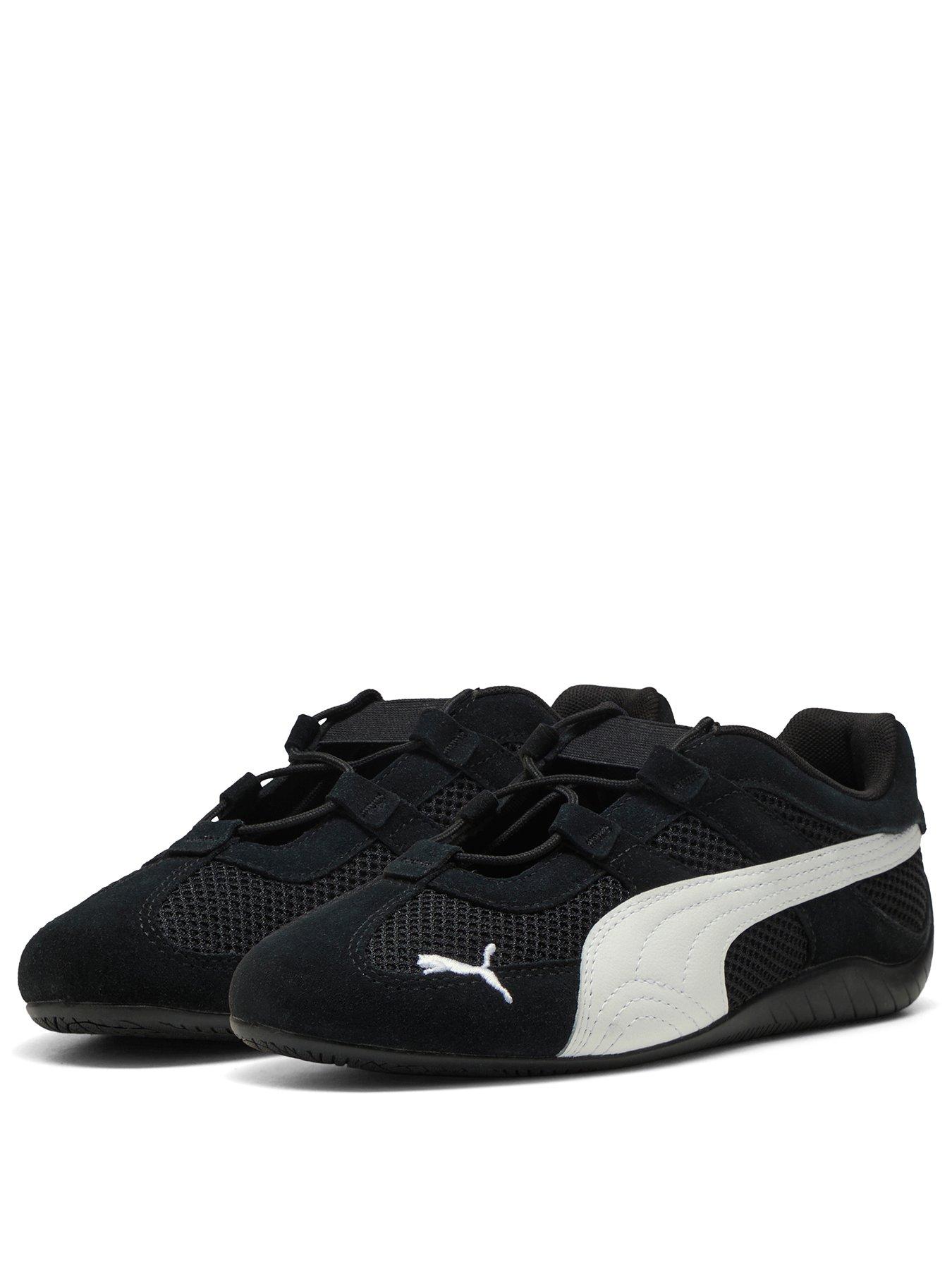Image 2 of 7 of Puma Womens Speedcat Go Trainer - Black
