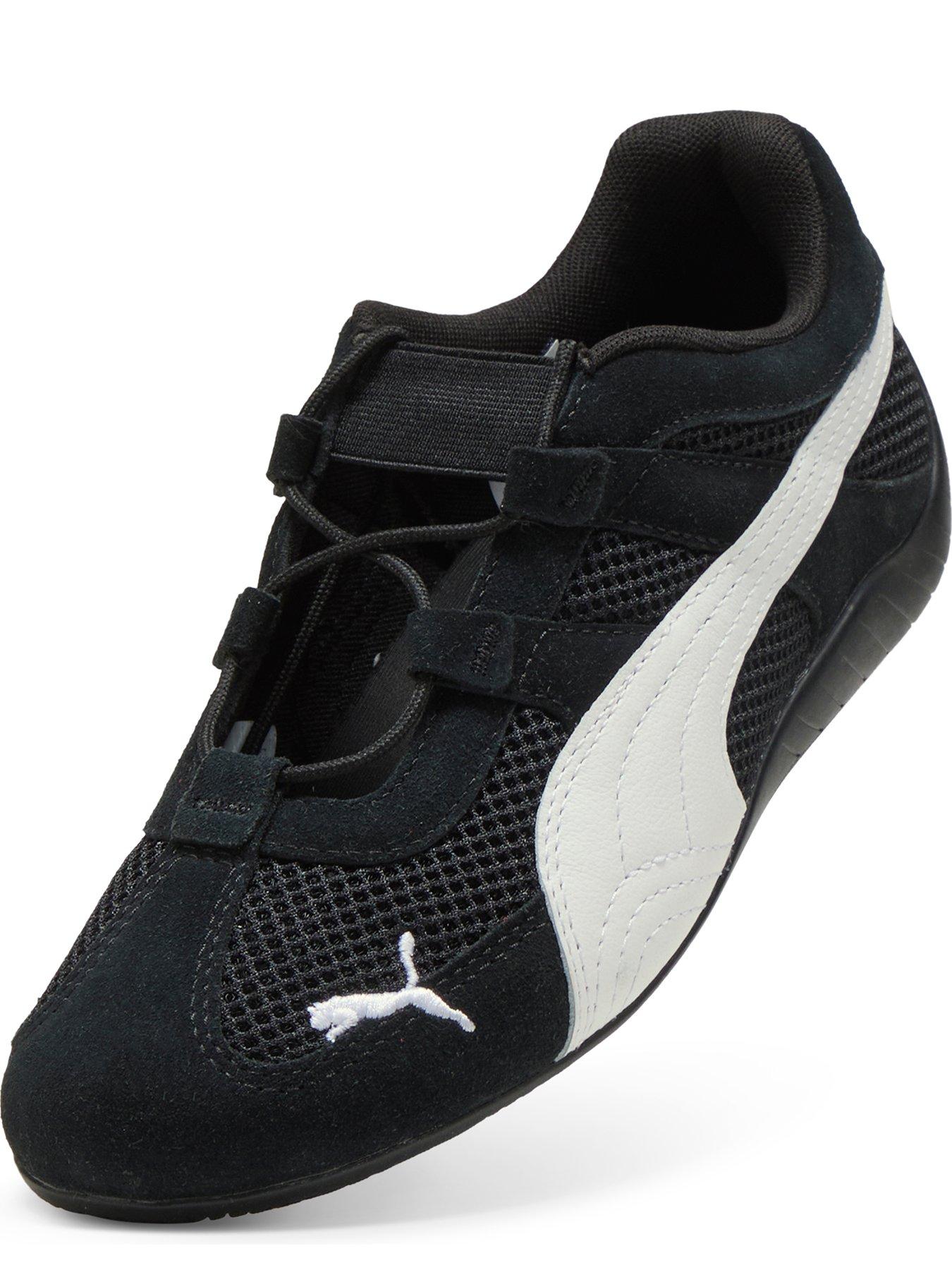 Image 4 of 7 of Puma Womens Speedcat Go Trainer - Black