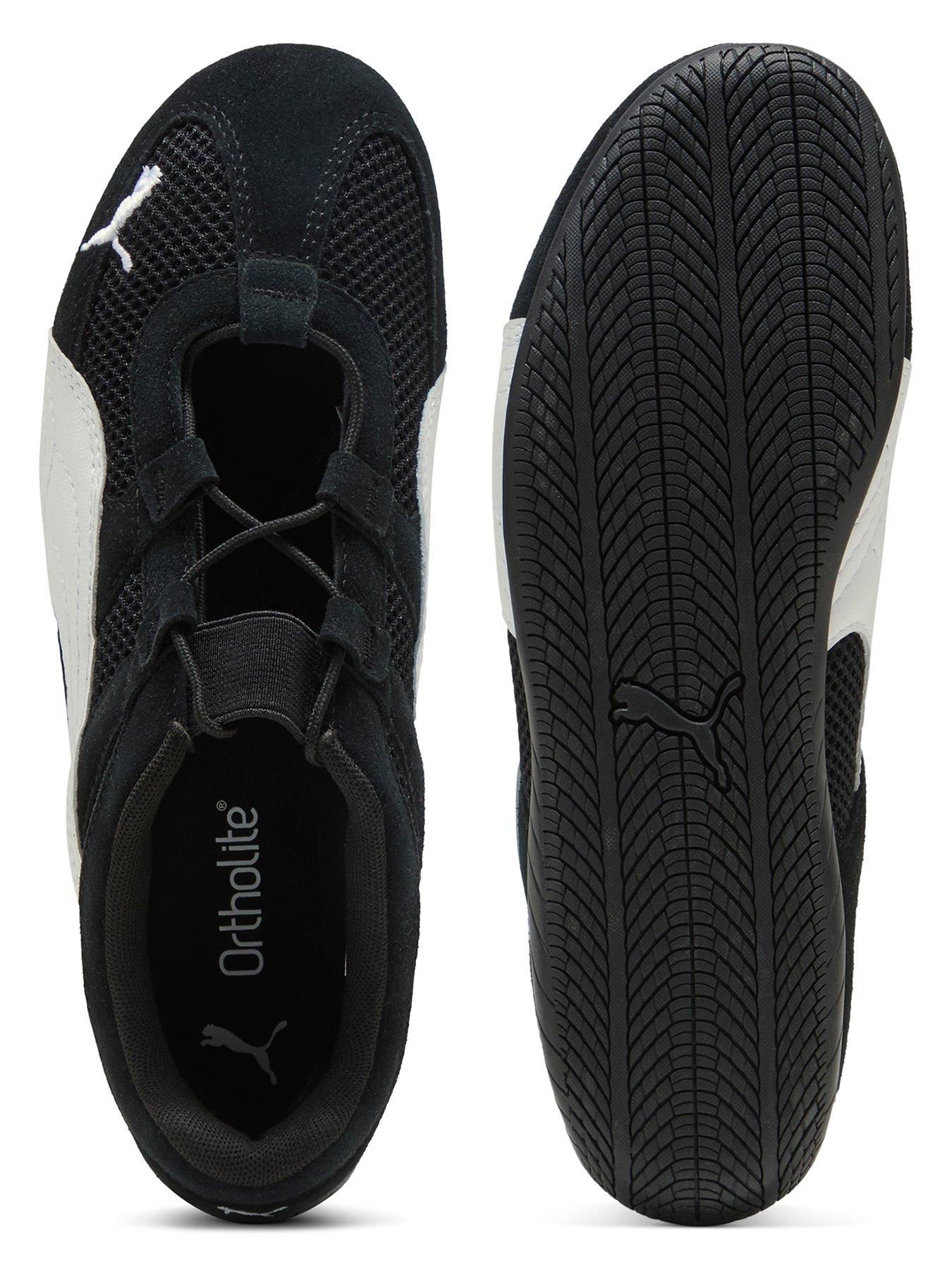 Image 5 of 7 of Puma Womens Speedcat Go Trainer - Black