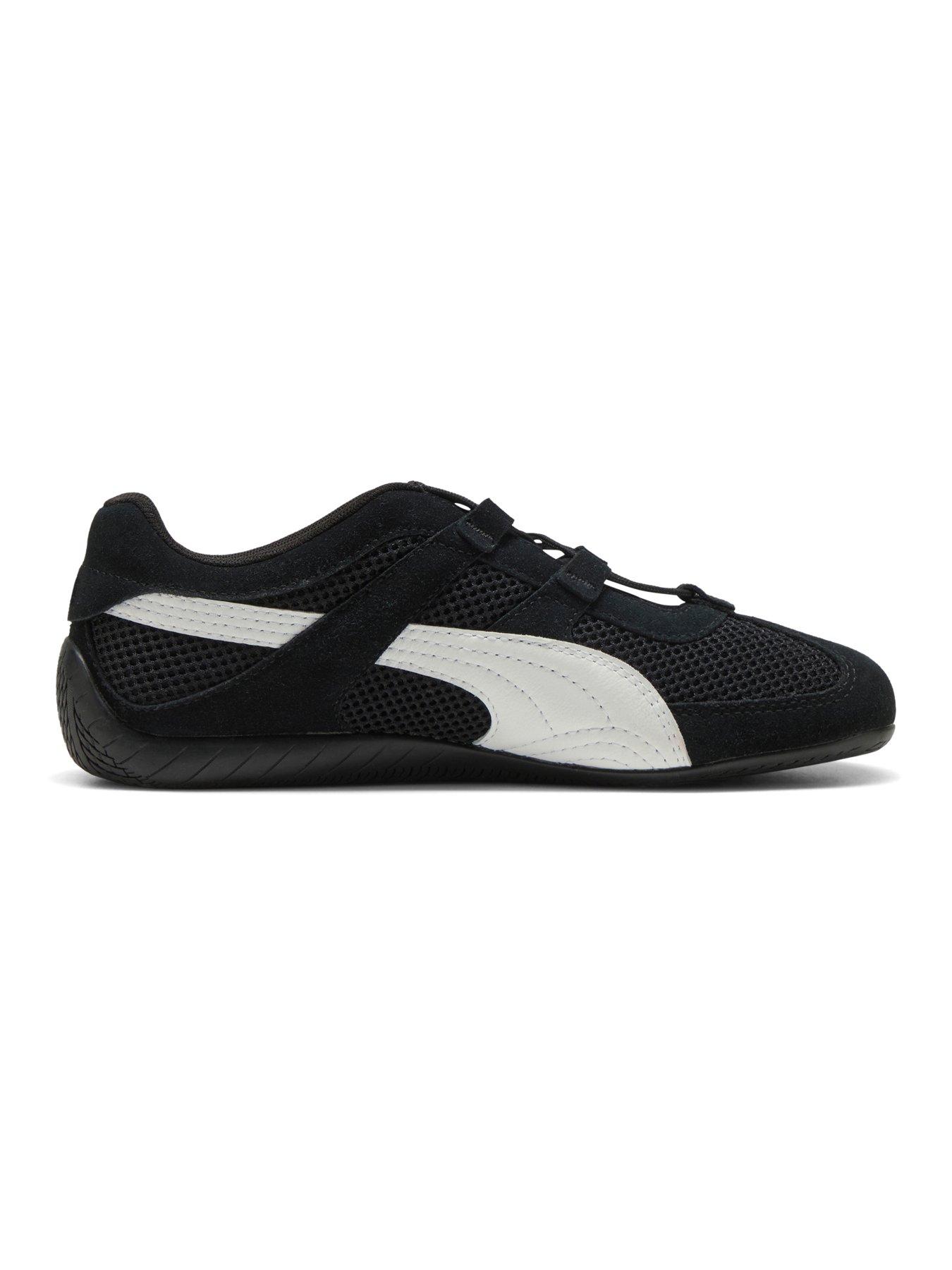 Image 6 of 7 of Puma Womens Speedcat Go Trainer - Black