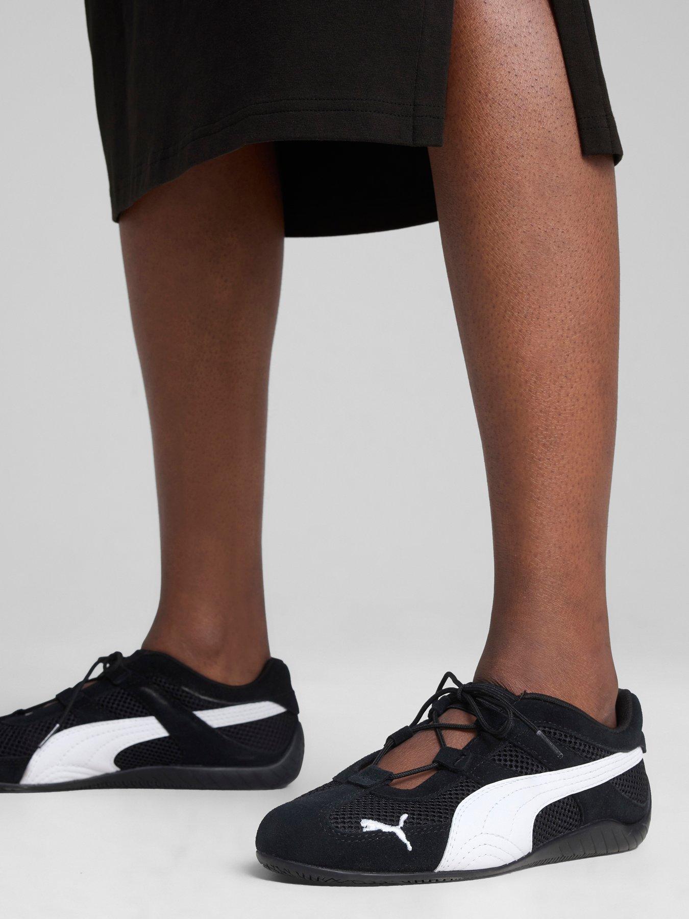 Image 7 of 7 of Puma Womens Speedcat Go Trainer - Black