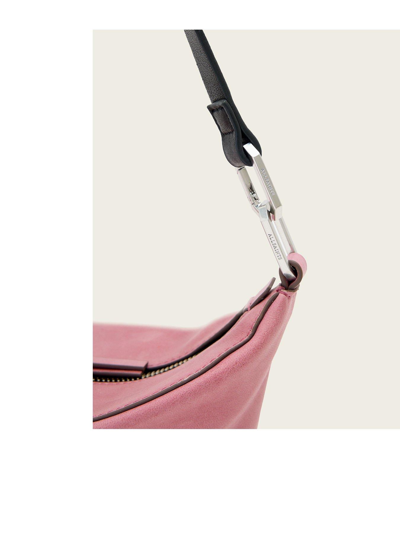 Image 3 of 4 of AllSaints Luna Micro Bag - Pink