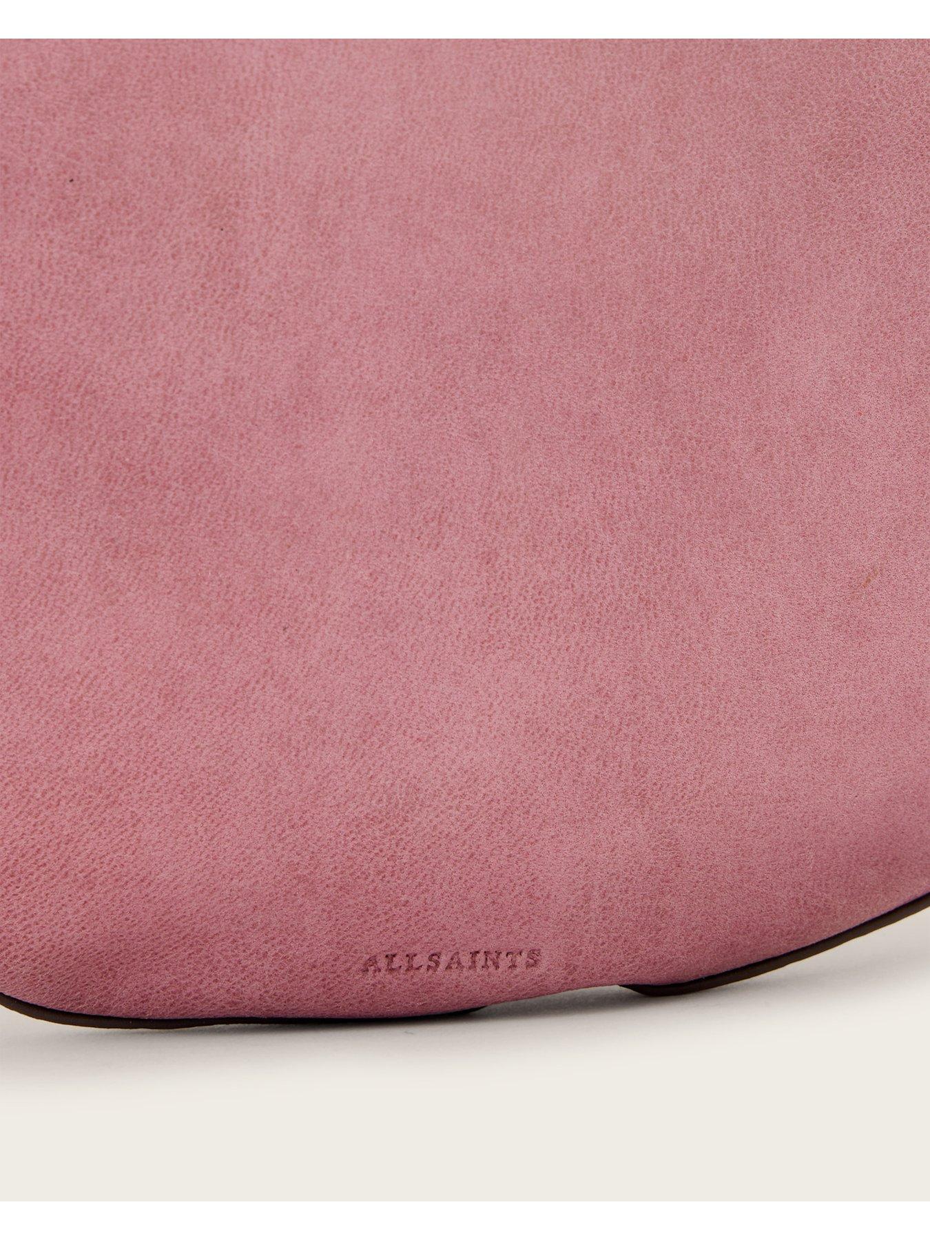 Image 4 of 4 of AllSaints Luna Micro Bag - Pink