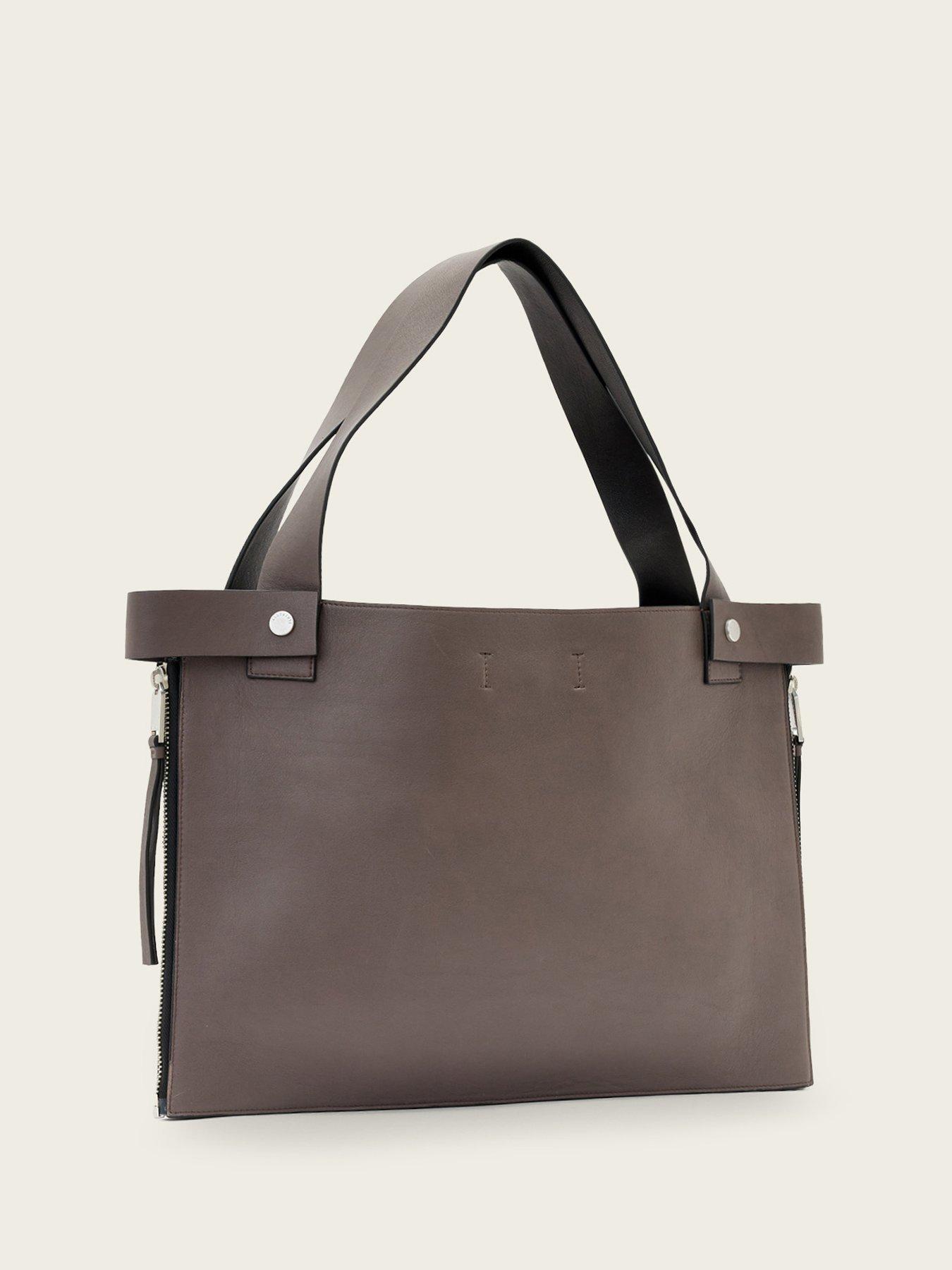 allsaints-marlo-leather-crossbody-bag-brownstillFront