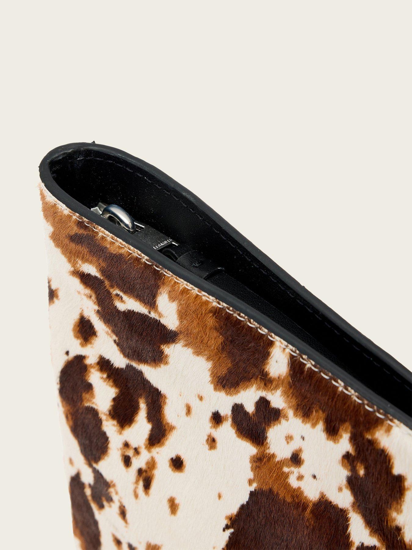allsaints-bettina-cow-clutch-multidetail