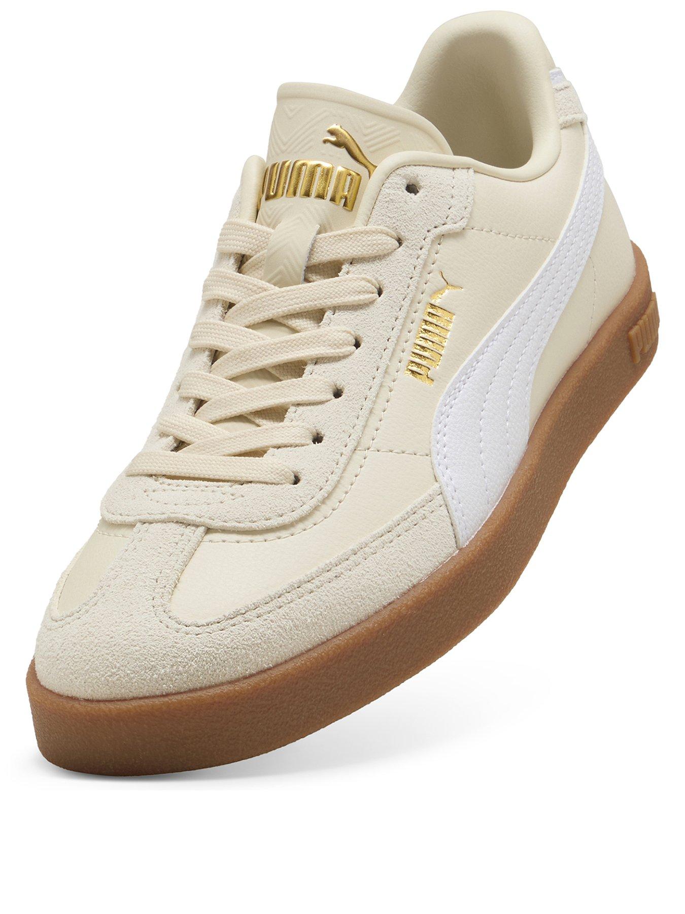 puma-unisex-puma-club-ii-era-trainer-lemonstillFront