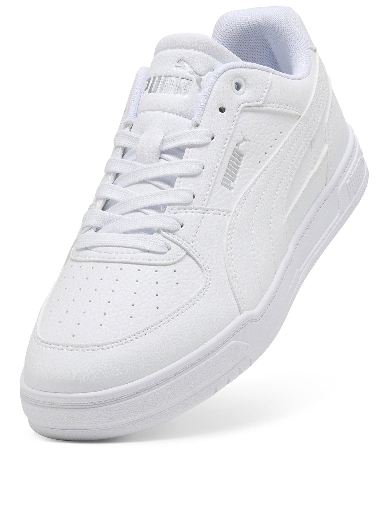 Image 2 of 6 of Puma Unisex Caven III Trainer - White