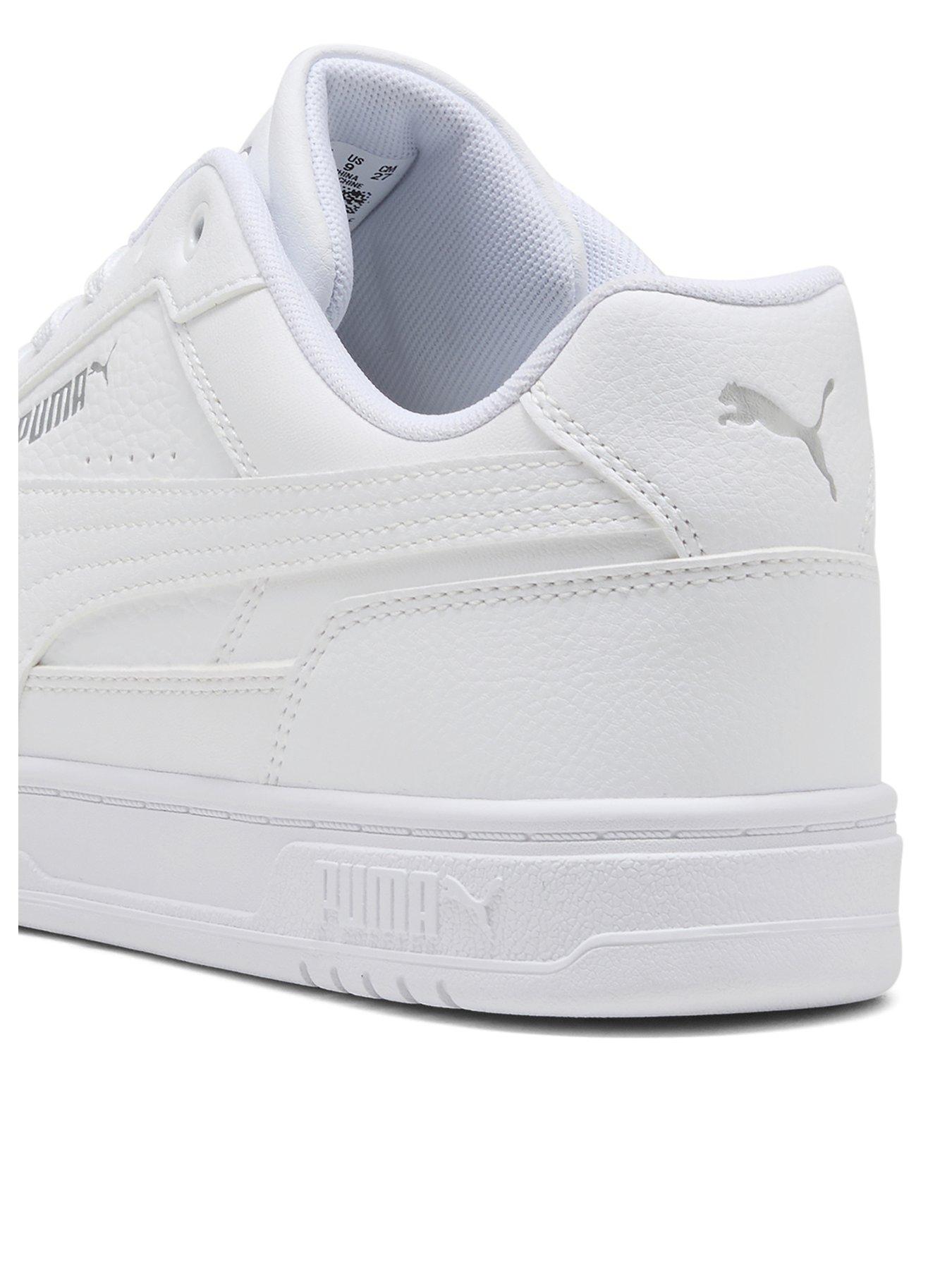 Image 3 of 6 of Puma Unisex Caven III Trainer - White
