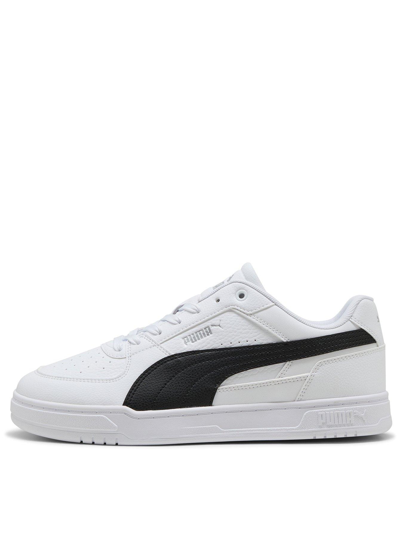 puma-mens-caven-iii-trainer-blackwhitefront