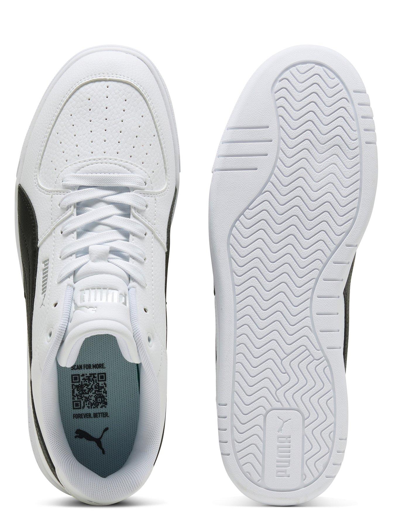 puma-mens-caven-iii-trainer-blackwhitedetail