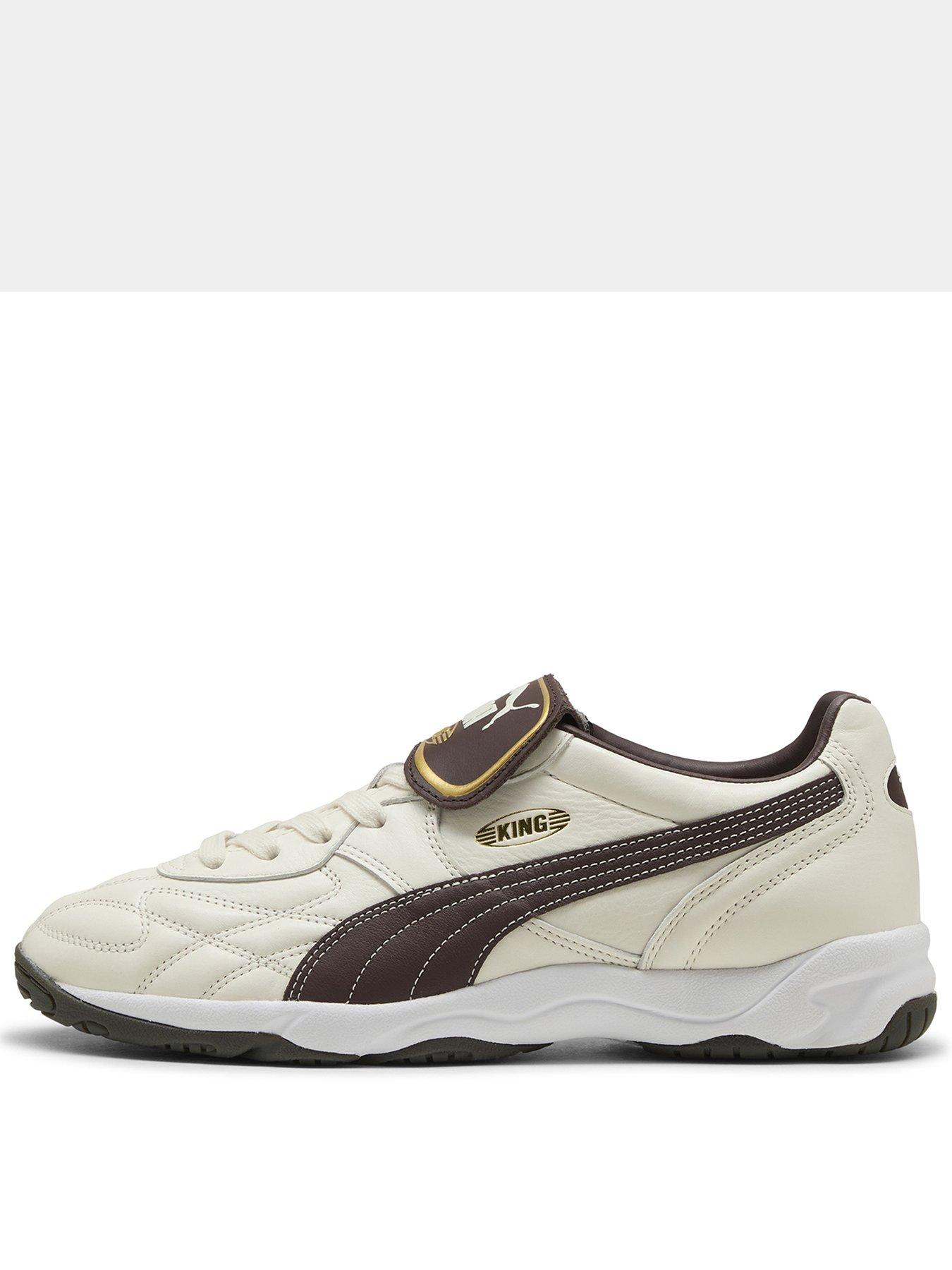 puma-mens-king-indoor-trainer-brownfront