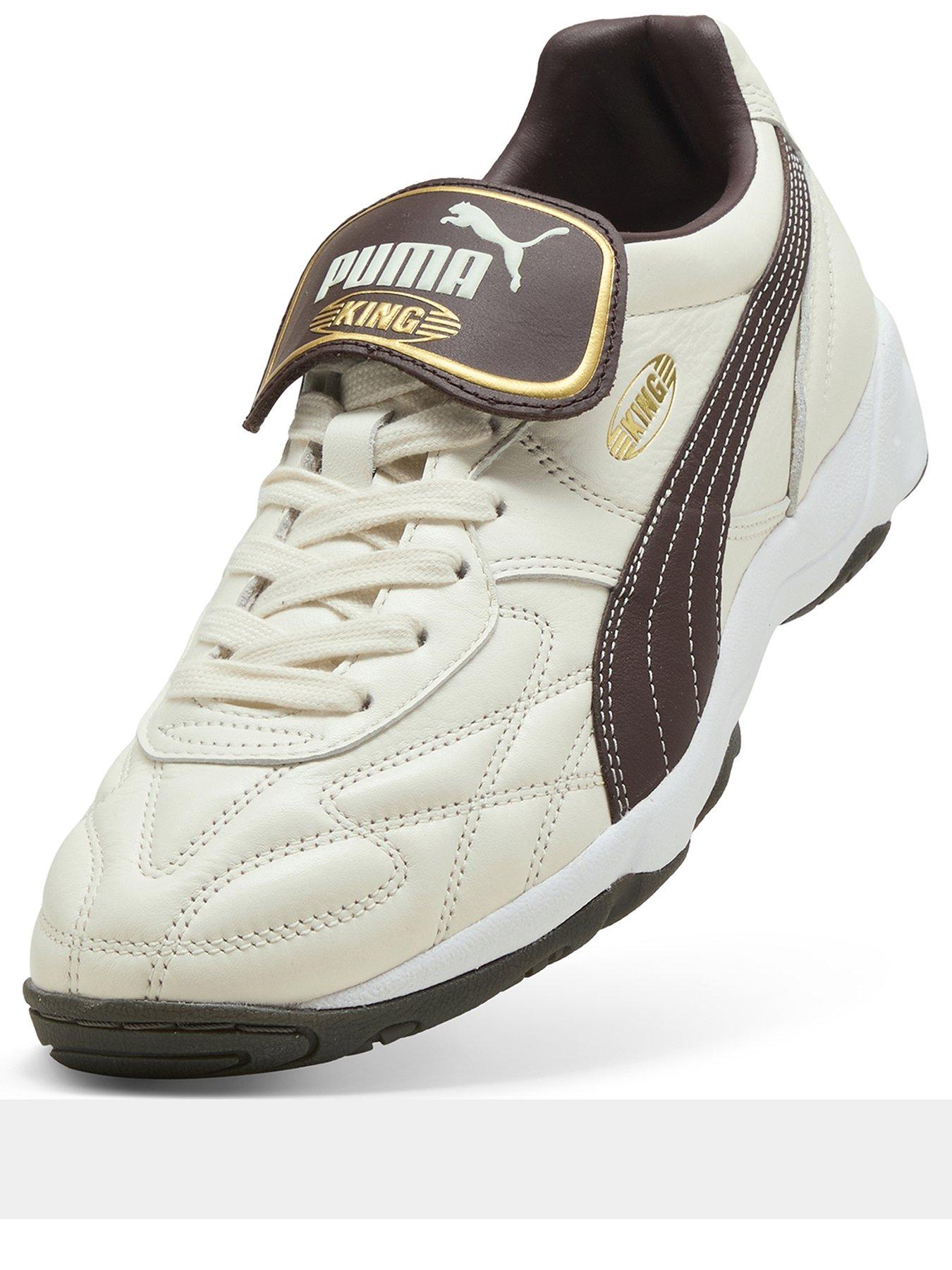 puma-mens-king-indoor-trainer-brownstillFront