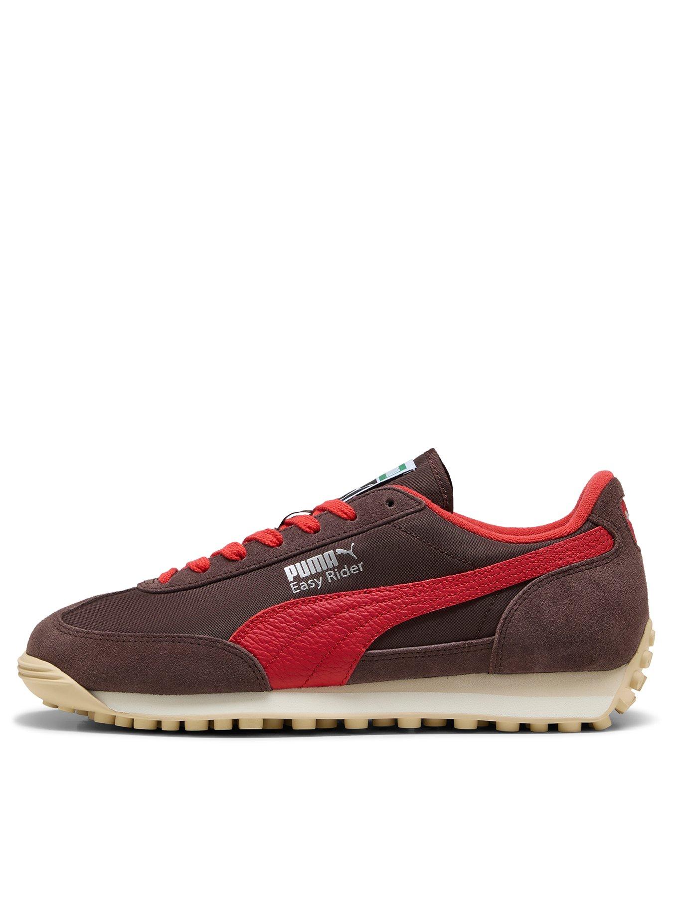 puma-unisex-easy-rider-vintage-trainer-brownfront
