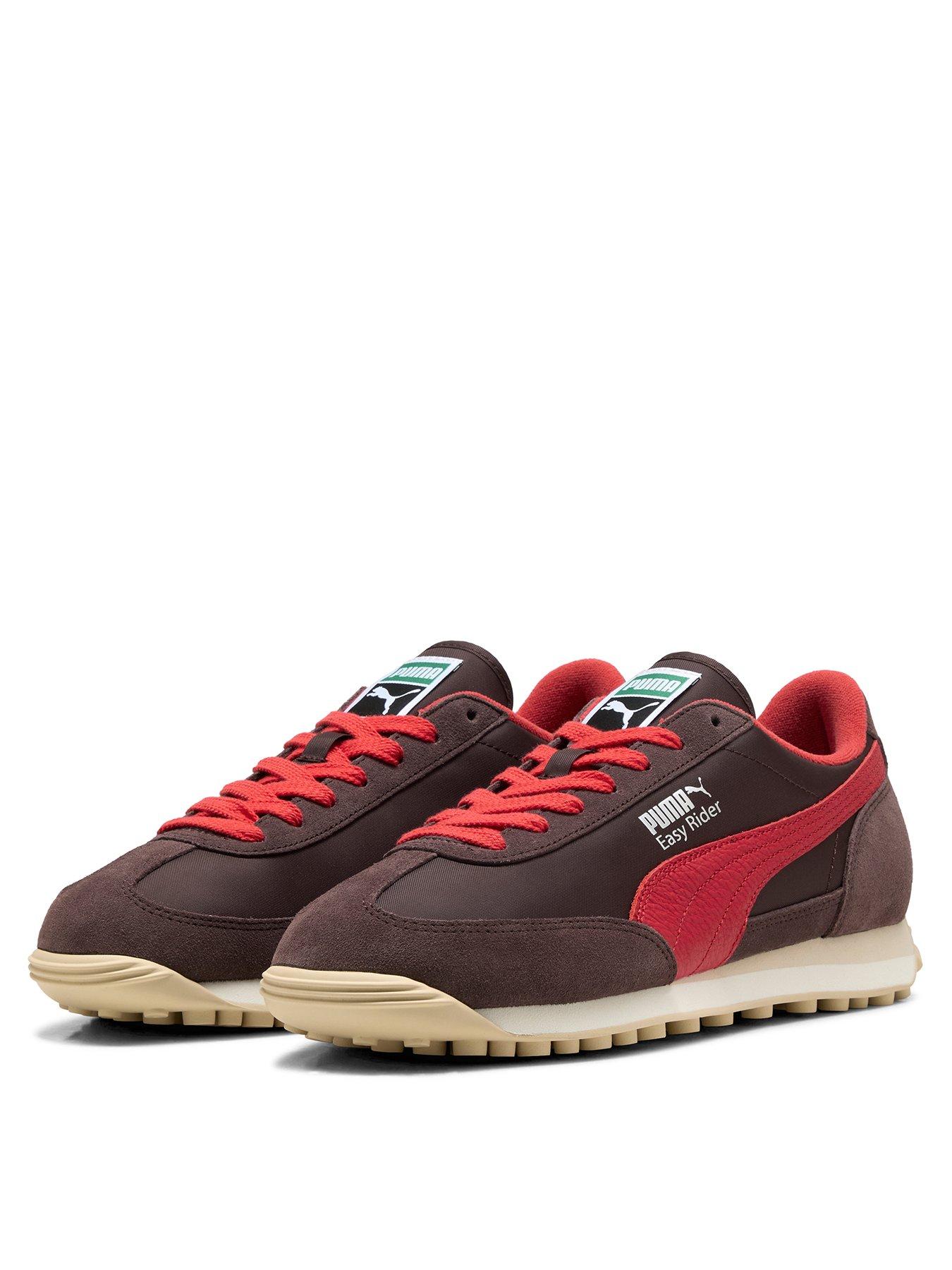 puma-unisex-easy-rider-vintage-trainer-brownstillFront