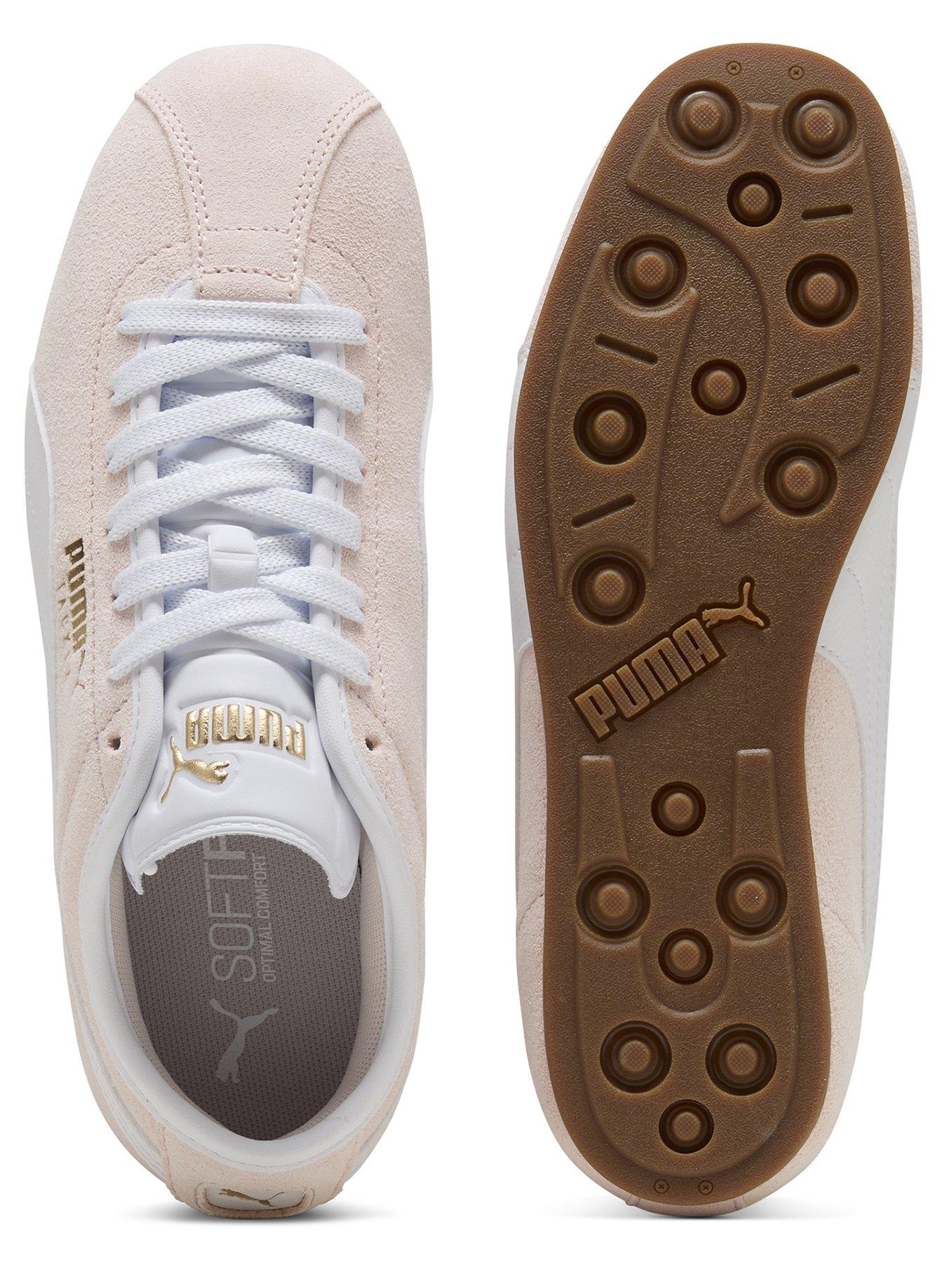 Image 4 of 6 of Puma Womens Puma Tackle Trainer - Pink