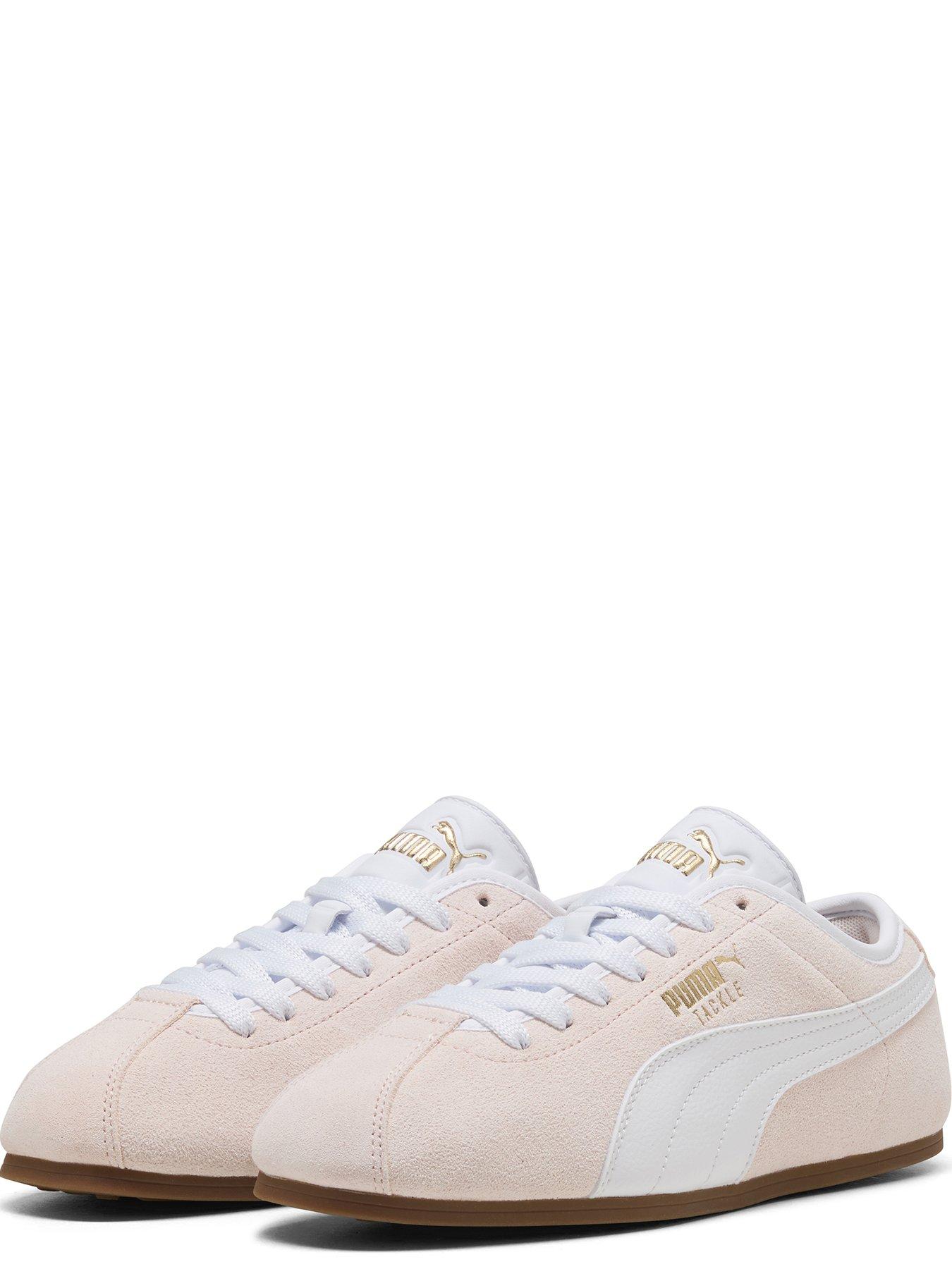 Image 5 of 6 of Puma Womens Puma Tackle Trainer - Pink