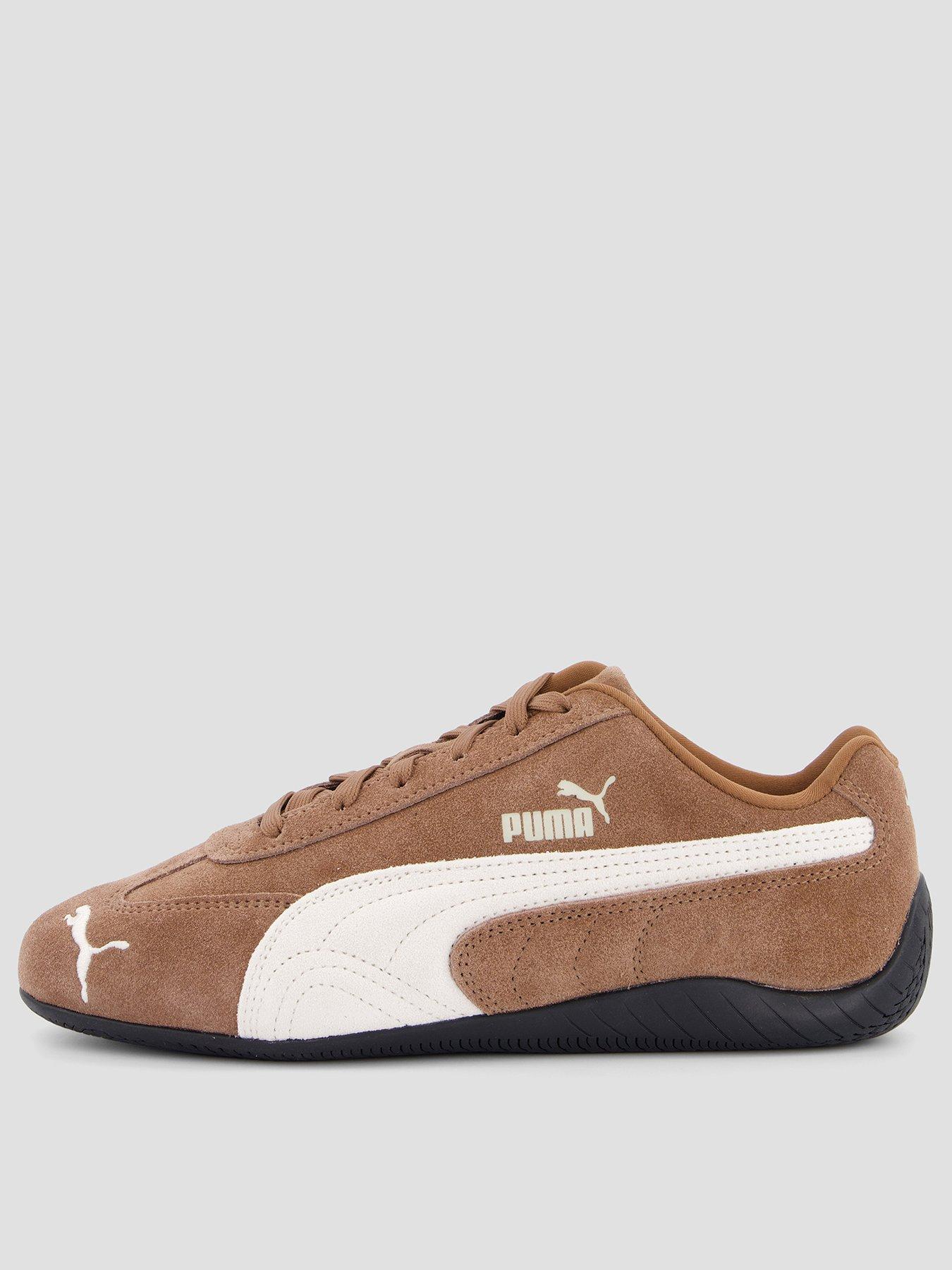Puma Womens Speedcat Og Trainer - Brown