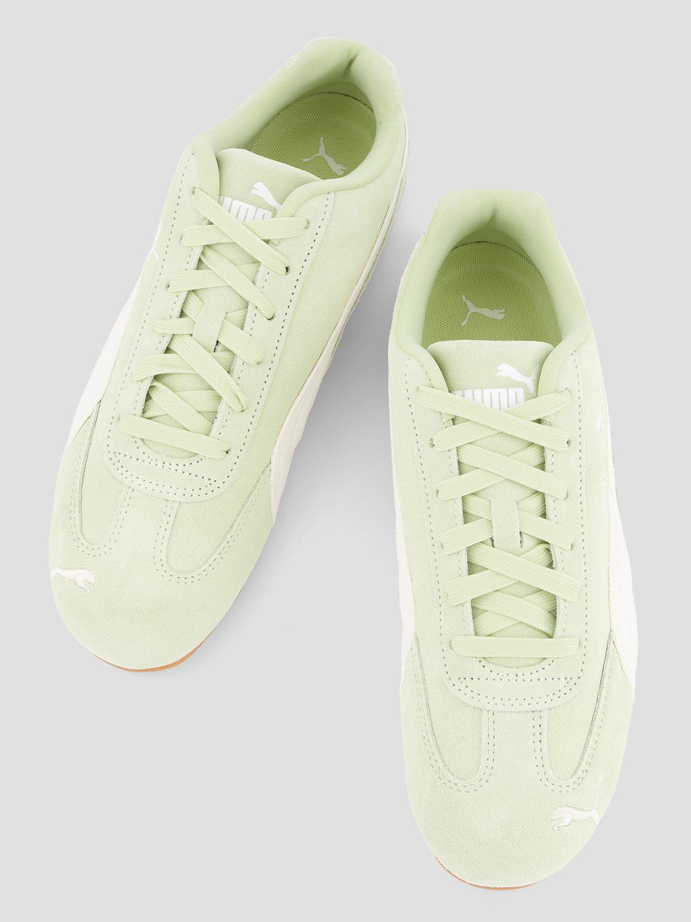 Image 3 of 7 of Puma Womens Speedcat OG Trainer - Green