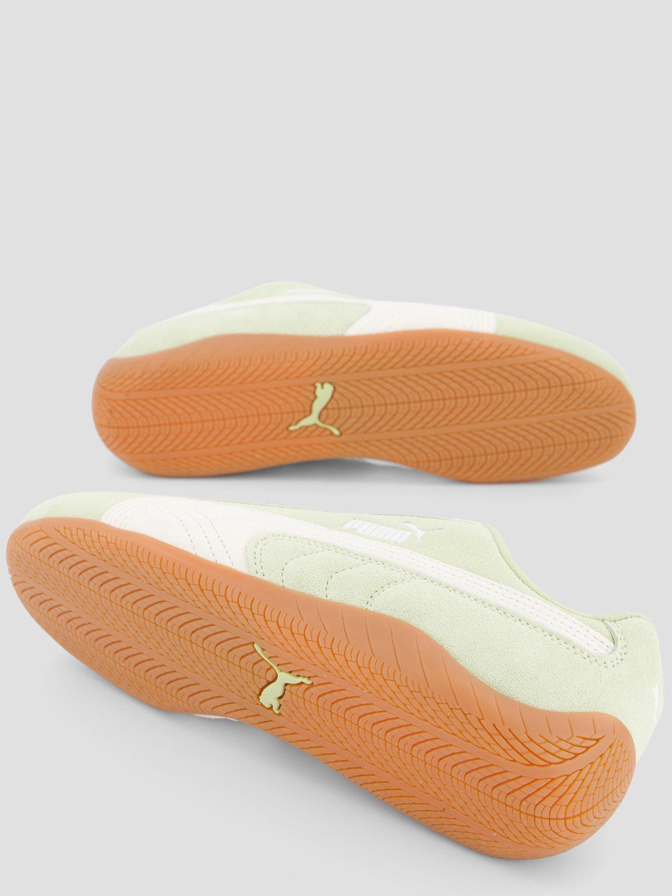 Image 4 of 7 of Puma Womens Speedcat OG Trainer - Green