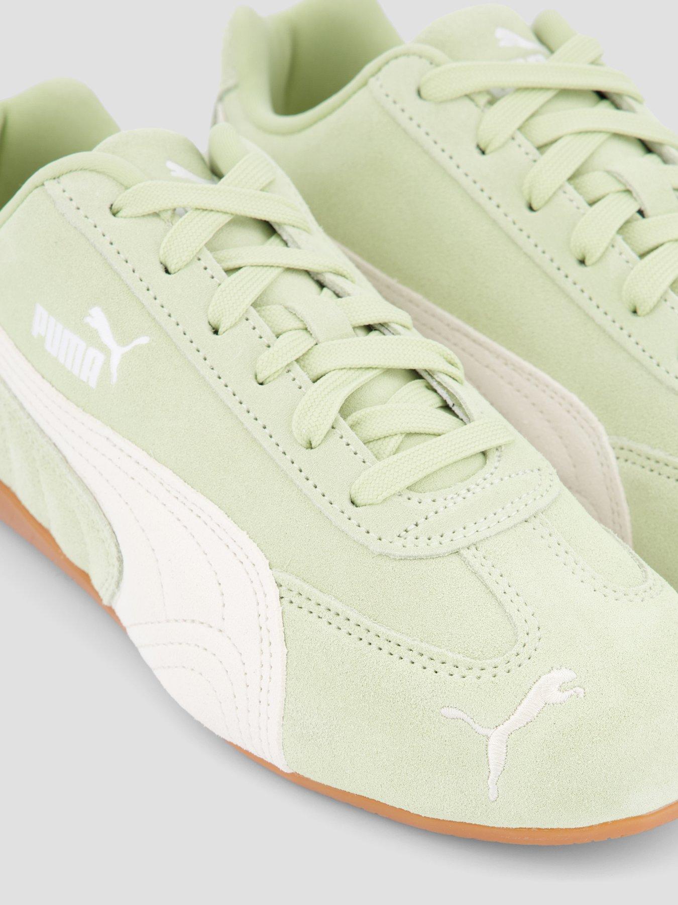 Image 5 of 7 of Puma Womens Speedcat OG Trainer - Green