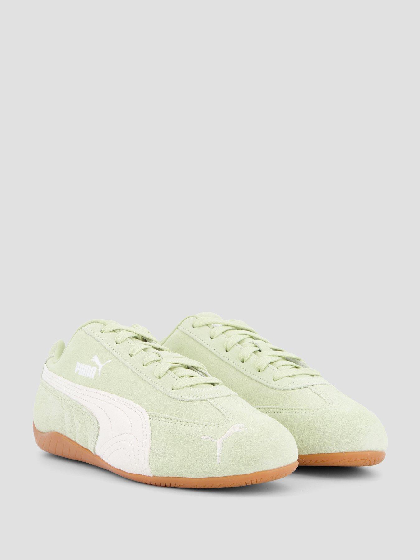Image 6 of 7 of Puma Womens Speedcat OG Trainer - Green
