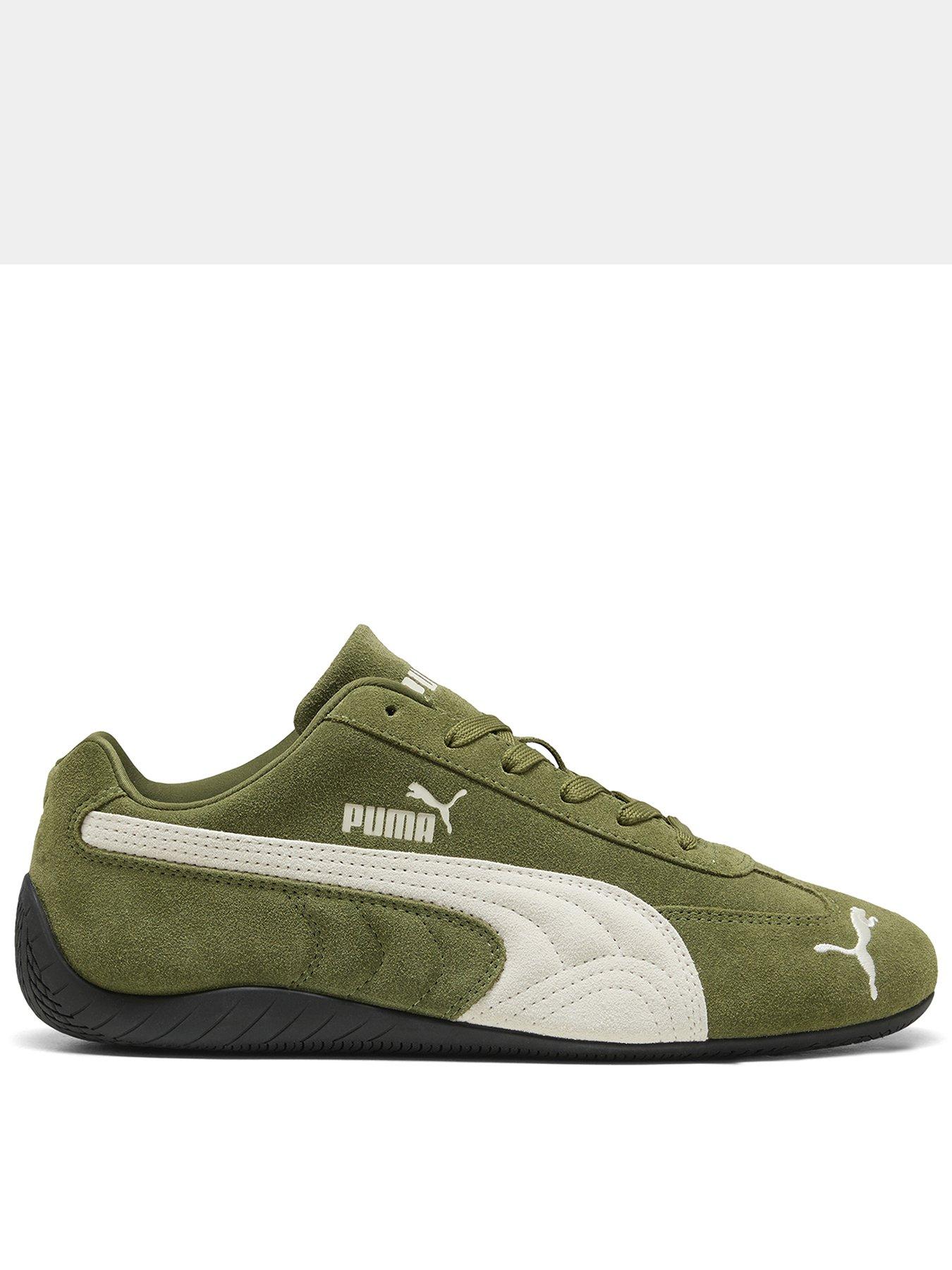 Image 1 of 6 of Puma Womens Speedcat Og Trainer - Green